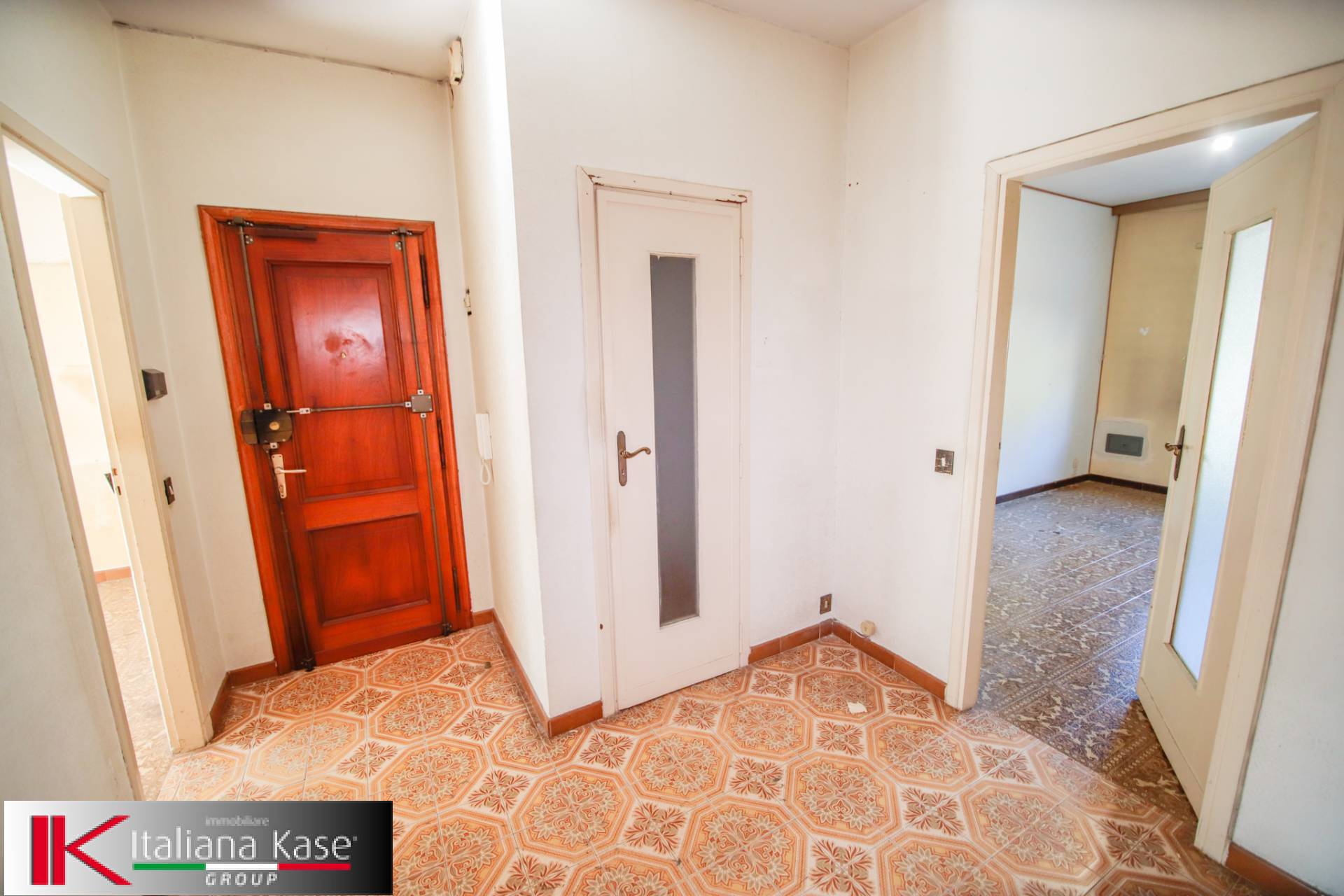 Appartamento in vendita a Caluso, 4 locali, zona Località: Caluso, prezzo € 32.000 | PortaleAgenzieImmobiliari.it