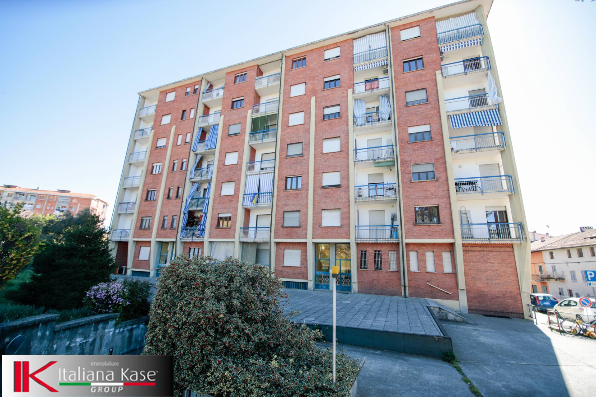 Appartamento in vendita a Caluso, 4 locali, zona Località: Caluso, prezzo € 35.000 | PortaleAgenzieImmobiliari.it