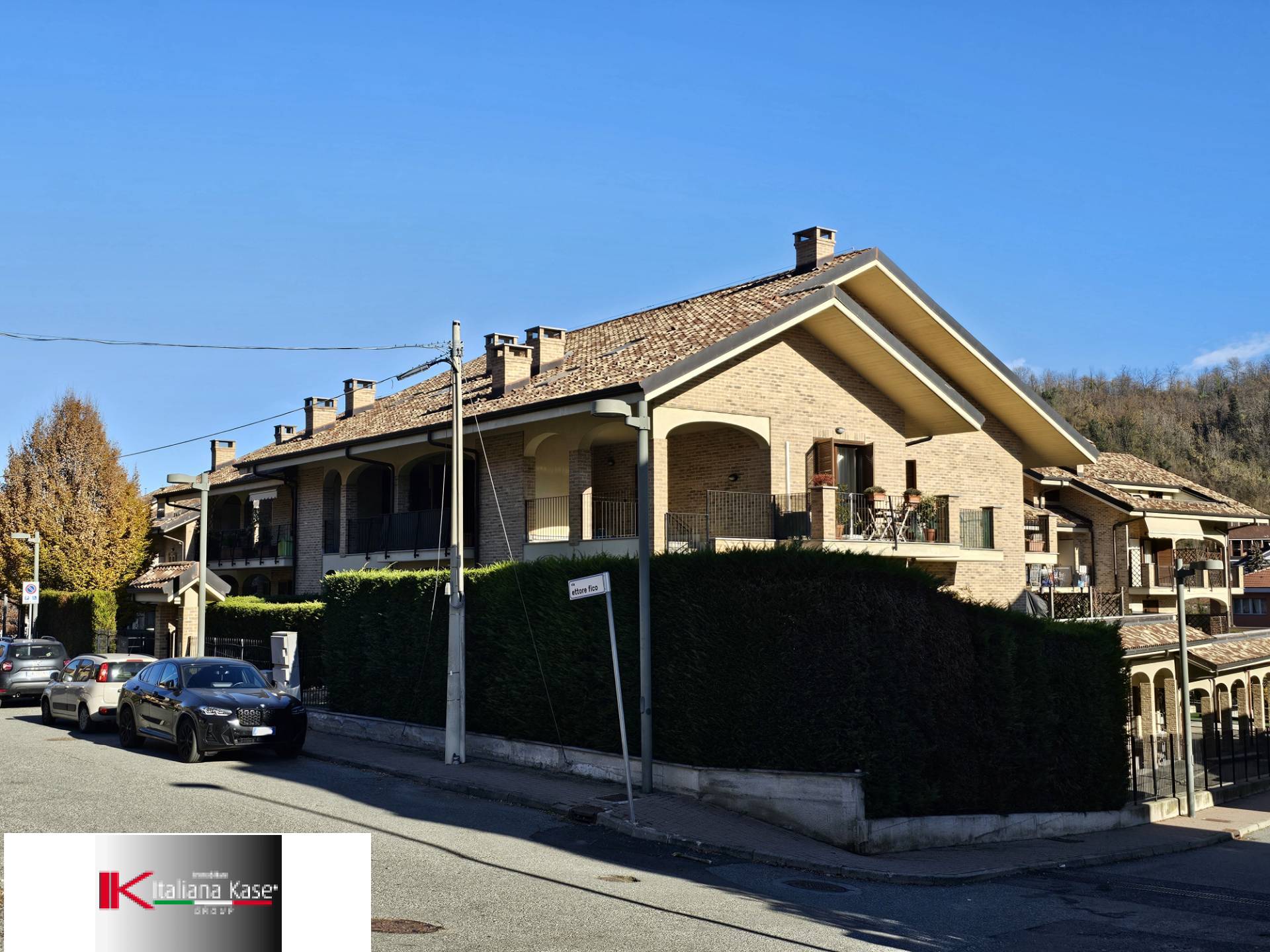 Appartamento in vendita a Castiglione Torinese, 3 locali, zona Località: Centro, prezzo € 139.000 | PortaleAgenzieImmobiliari.it