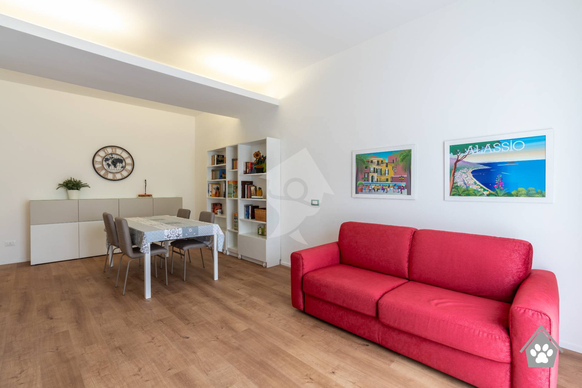 Appartamento in affitto a Alassio, 4 locali, prezzo € 850 | PortaleAgenzieImmobiliari.it