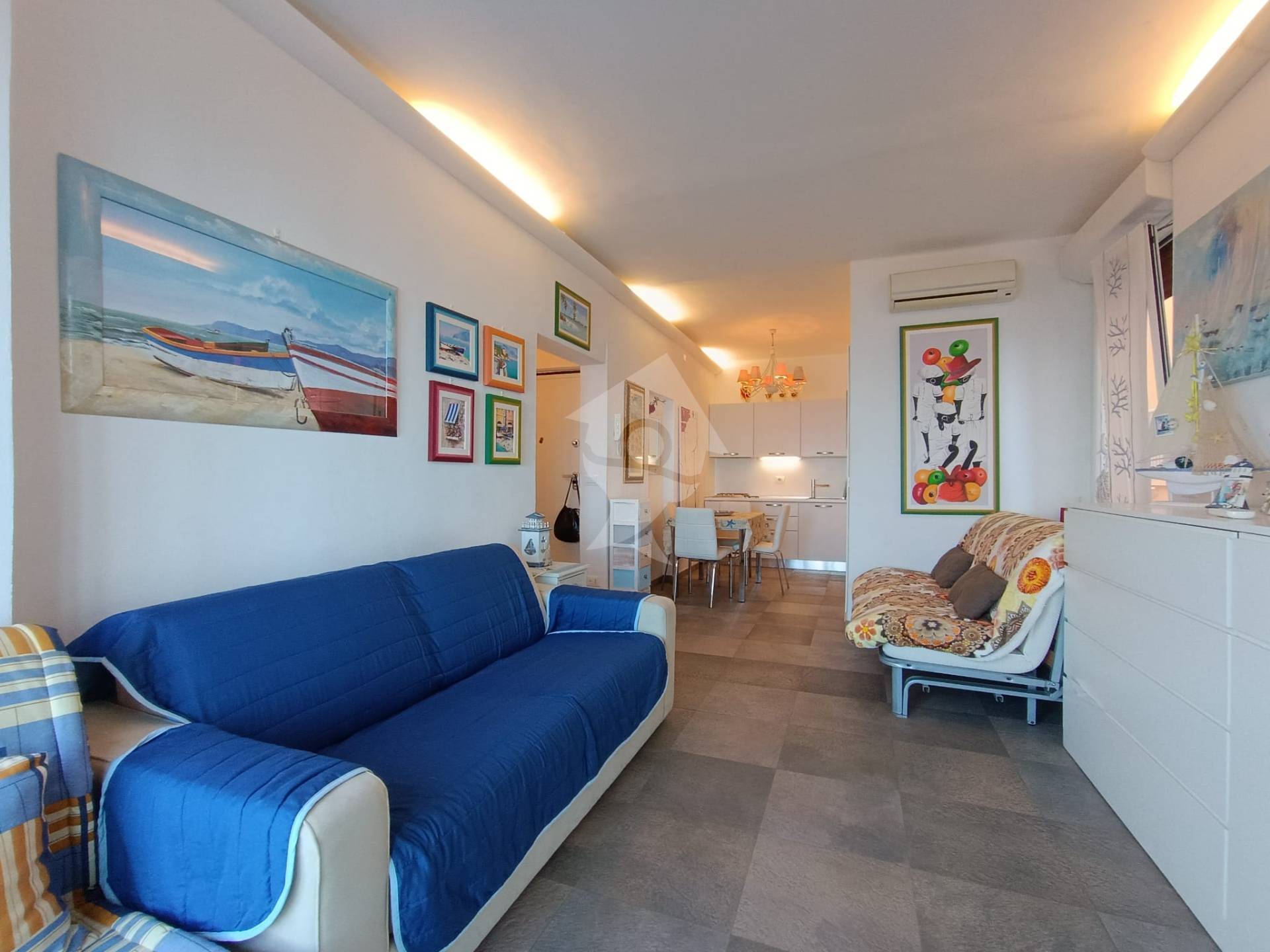 Appartamento in affitto a Laigueglia, 1 locali, prezzo € 1.400 | PortaleAgenzieImmobiliari.it