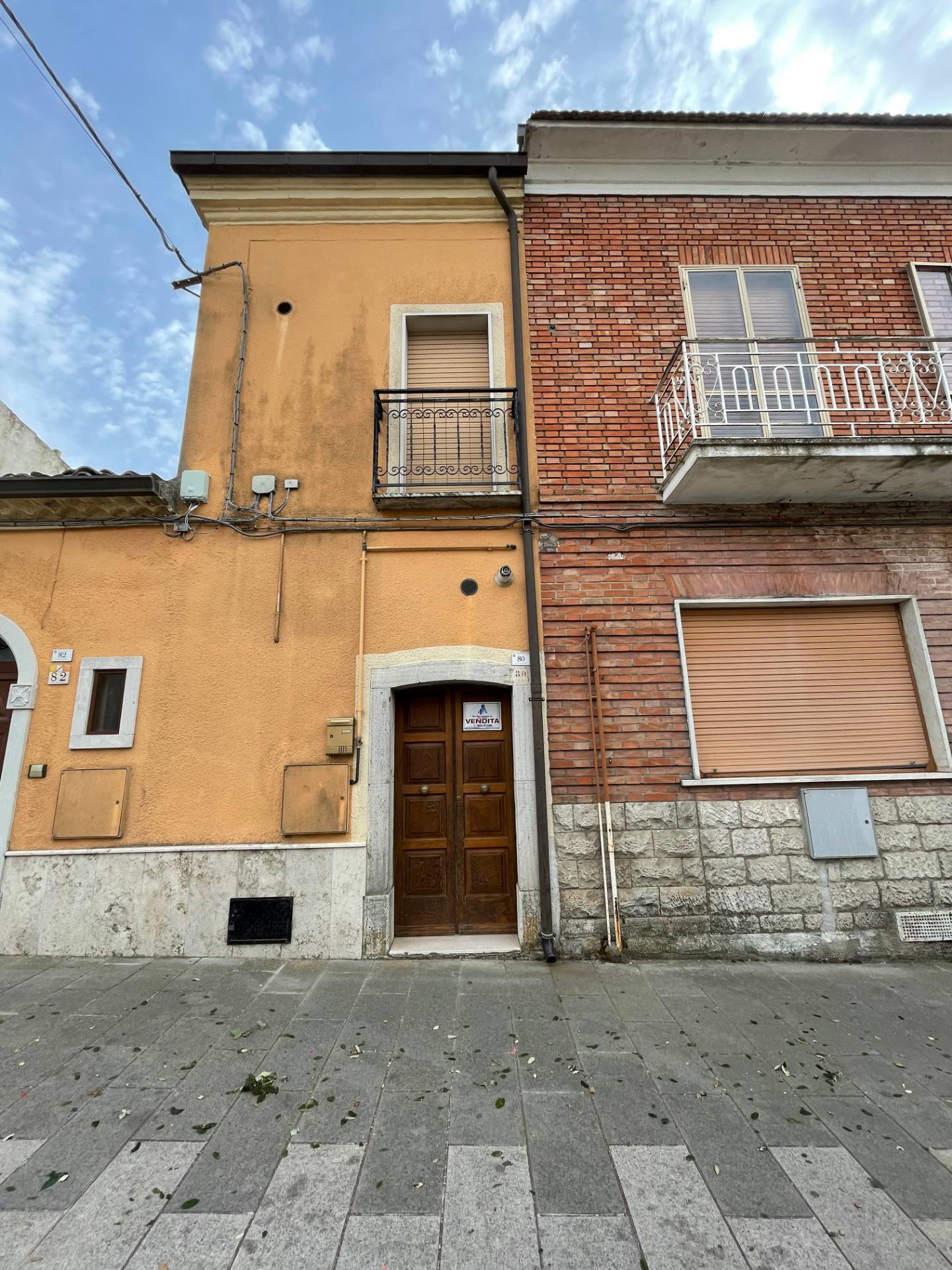 Soluzione Semindipendente in vendita a Savignano Irpino, 3 locali, zona Località: CorsoVittorioEmanuele, prezzo € 23.000 | CambioCasa.it