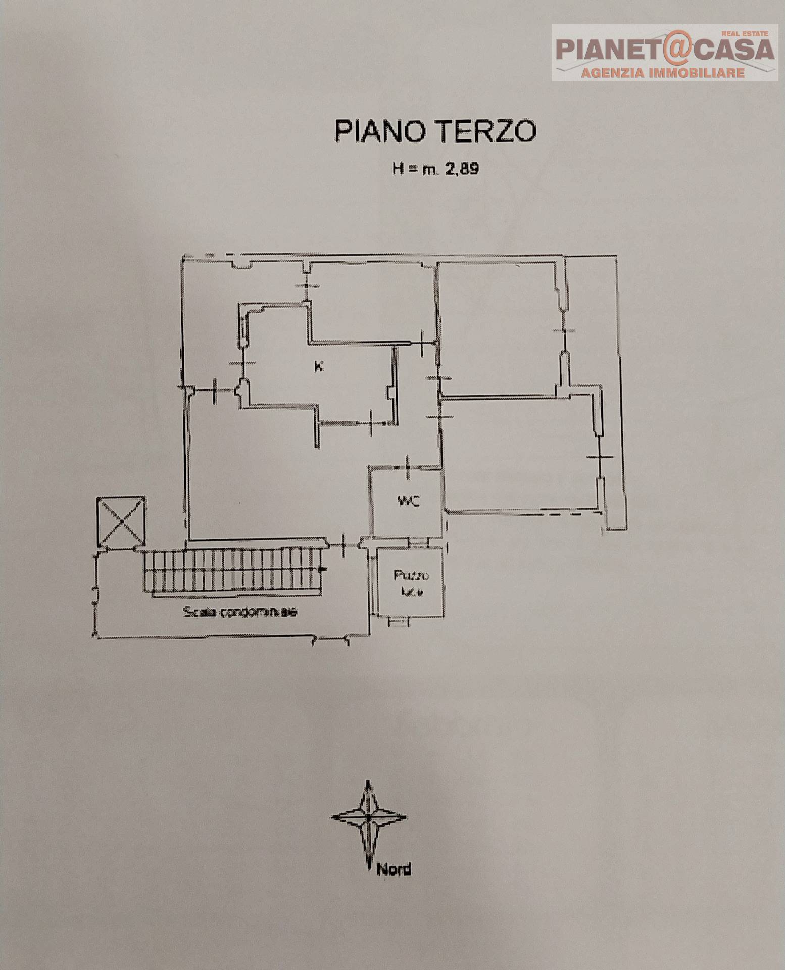 Appartamento in vendita a Grottammare, 6 locali, zona Località: CENTRO, prezzo € 199.000 | PortaleAgenzieImmobiliari.it