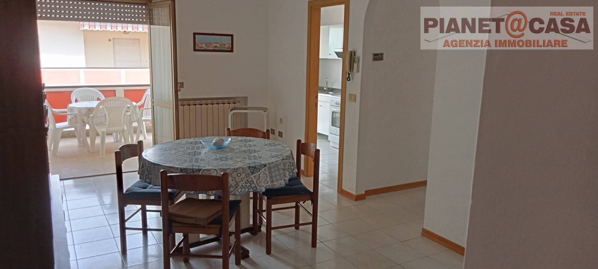 Appartamento in vendita a Martinsicuro, 3 locali, zona Località: VILLAROSA, prezzo € 118.000 | PortaleAgenzieImmobiliari.it
