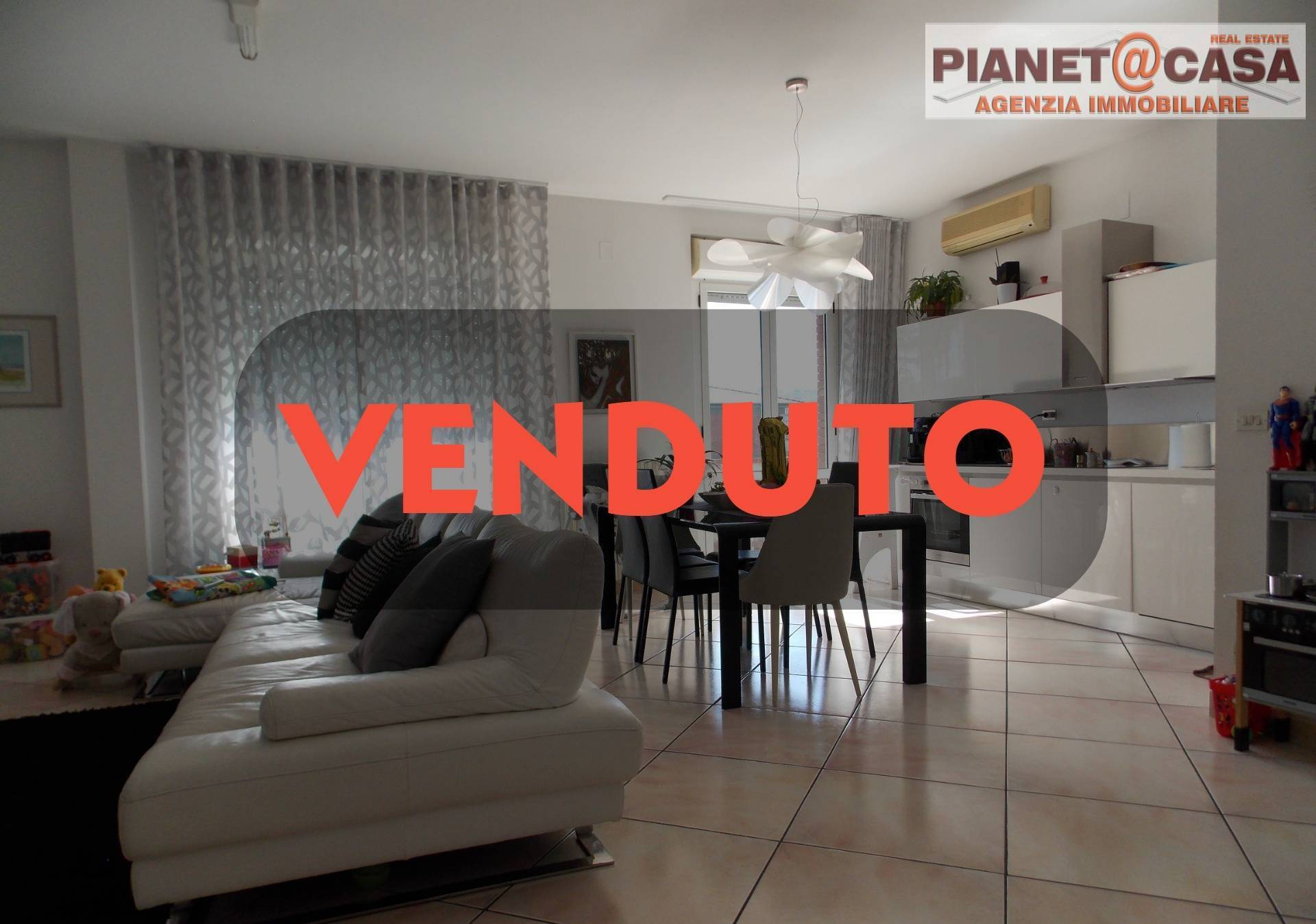 Appartamento in vendita a Spinetoli, 3 locali, zona Località: PAGLIAREDELTRONTO, prezzo € 118.000 | PortaleAgenzieImmobiliari.it
