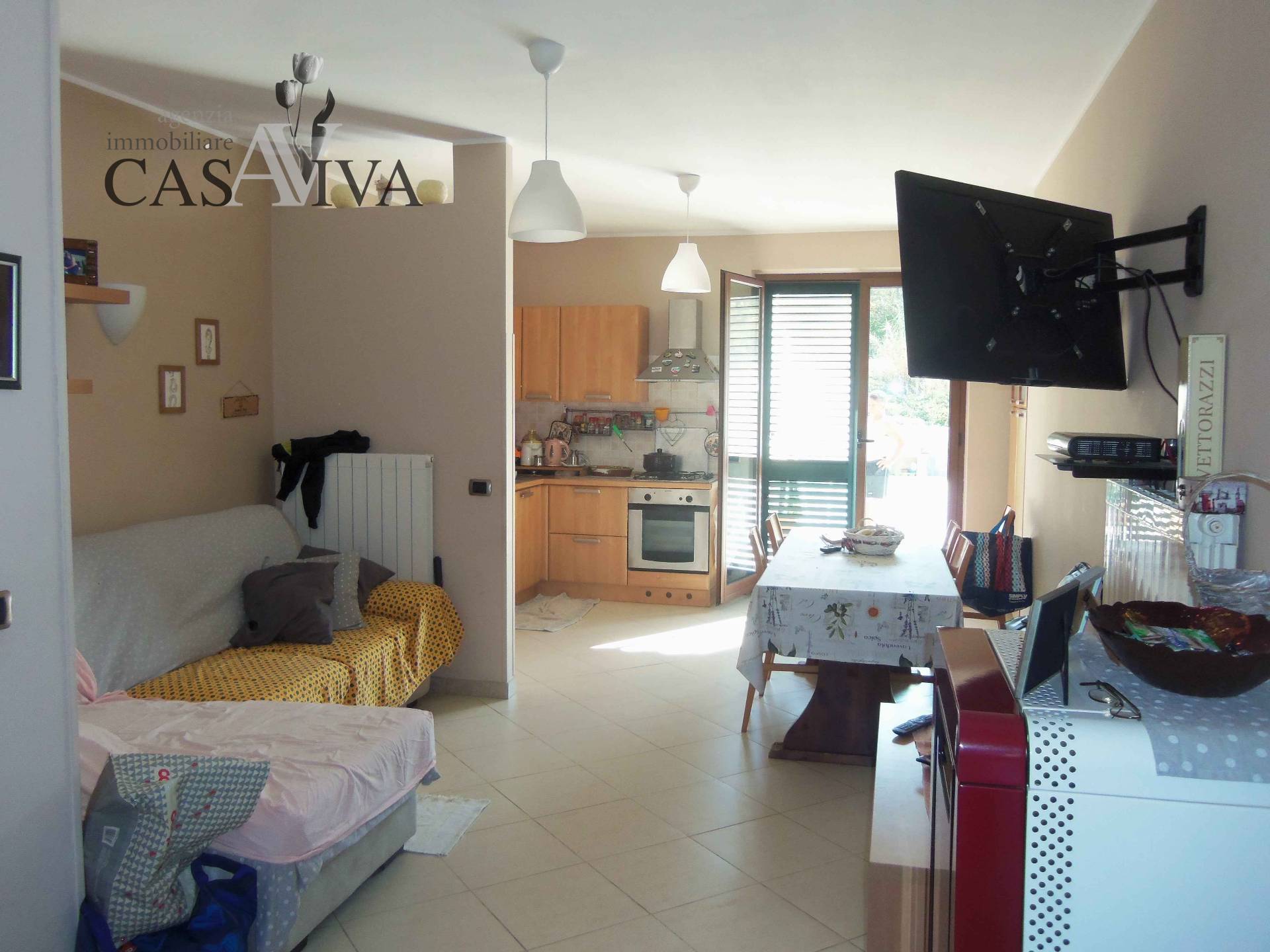 Appartamento in vendita a Acquaviva Picena, 5 locali, prezzo € 165.000 | PortaleAgenzieImmobiliari.it