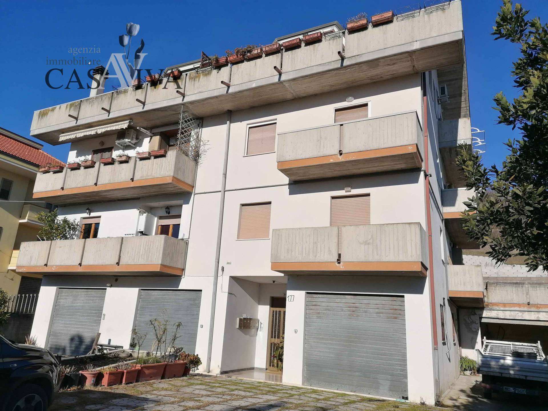 Appartamento in vendita a Offida, 3 locali, prezzo € 80.000 | PortaleAgenzieImmobiliari.it