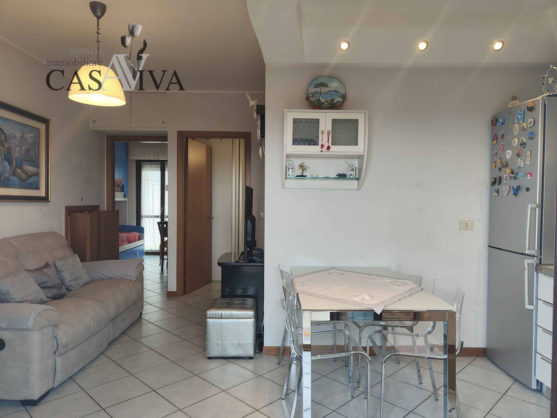 Appartamento in vendita a Acquaviva Picena, 3 locali, zona Località: Panoramica, prezzo € 125.000 | PortaleAgenzieImmobiliari.it