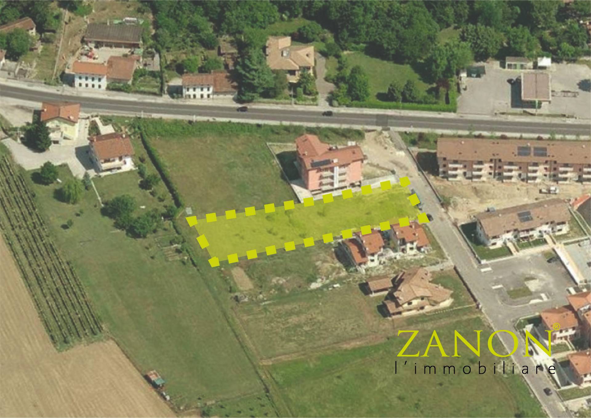 Terreno Edificabile Residenziale in vendita a Gorizia, 9999 locali, zona nico, prezzo € 90.000 | PortaleAgenzieImmobiliari.it