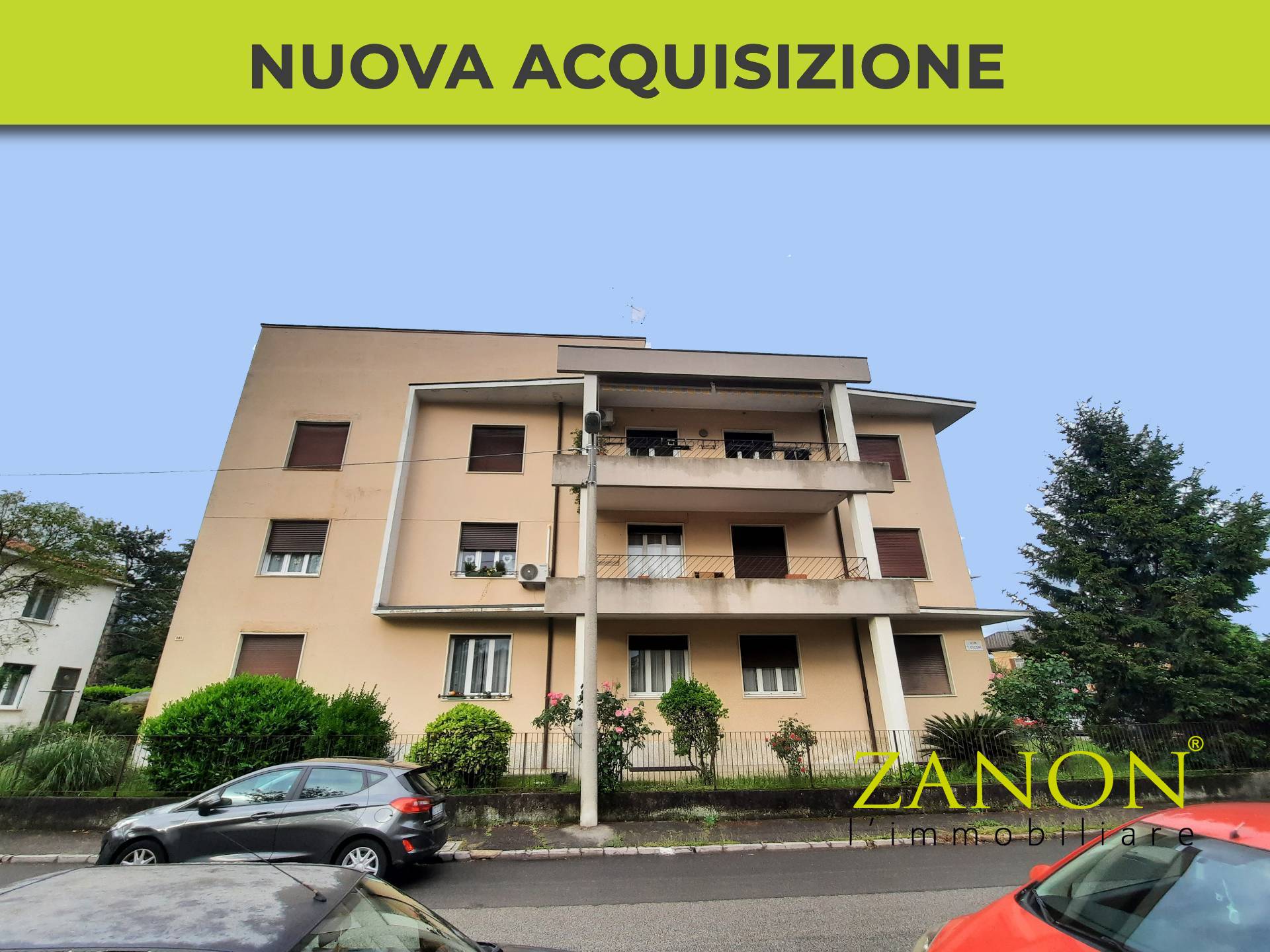 Appartamento in vendita a Gorizia, 7 locali, zona Località: Montesanto, prezzo € 138.000 | PortaleAgenzieImmobiliari.it