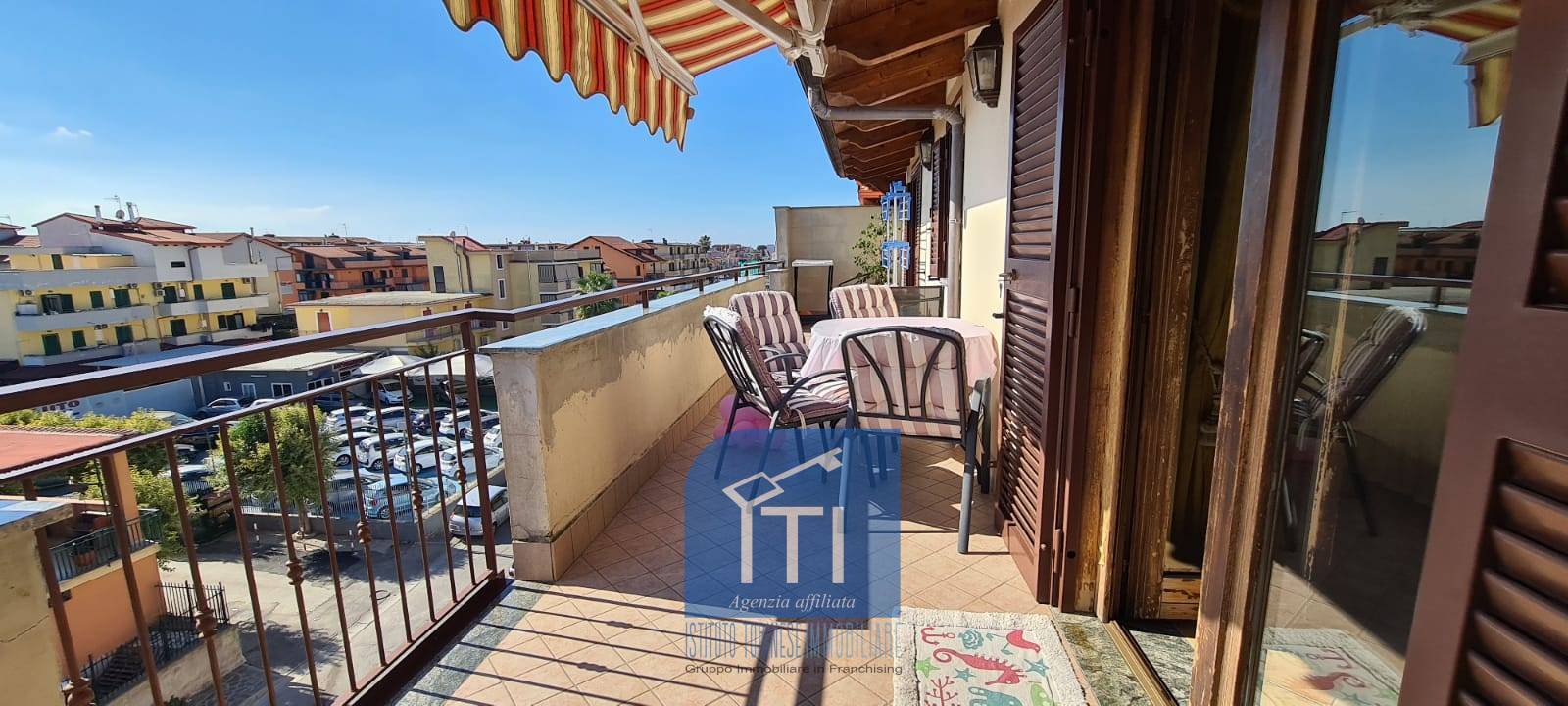 Appartamento in vendita a Giugliano in Campania, 3 locali, prezzo € 129.000 | PortaleAgenzieImmobiliari.it