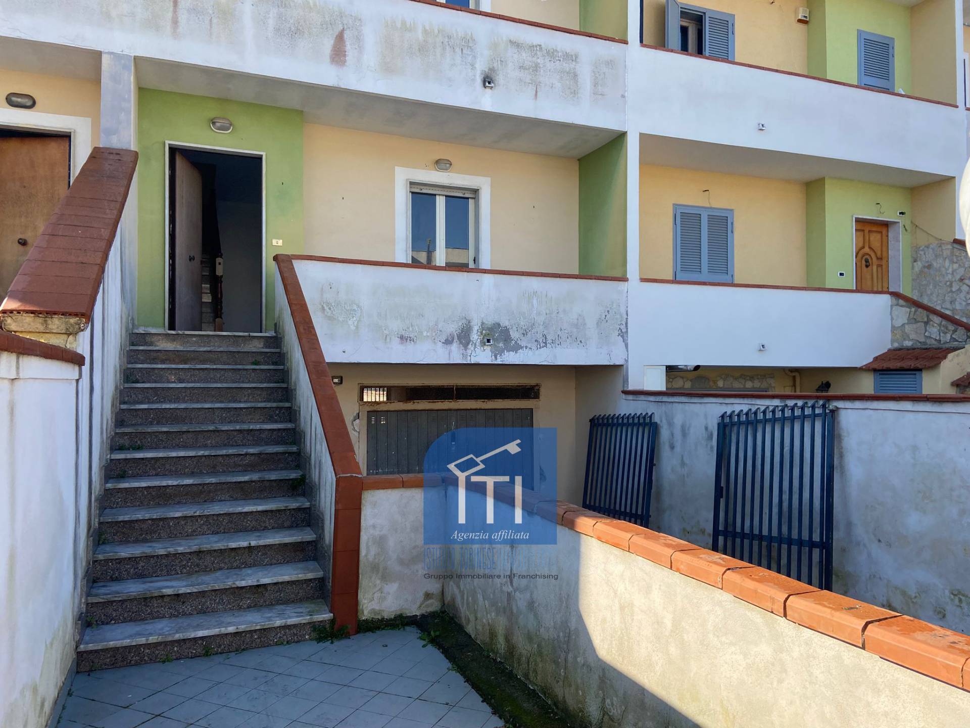 Villa a Schiera in Vendita a Giugliano in Campania