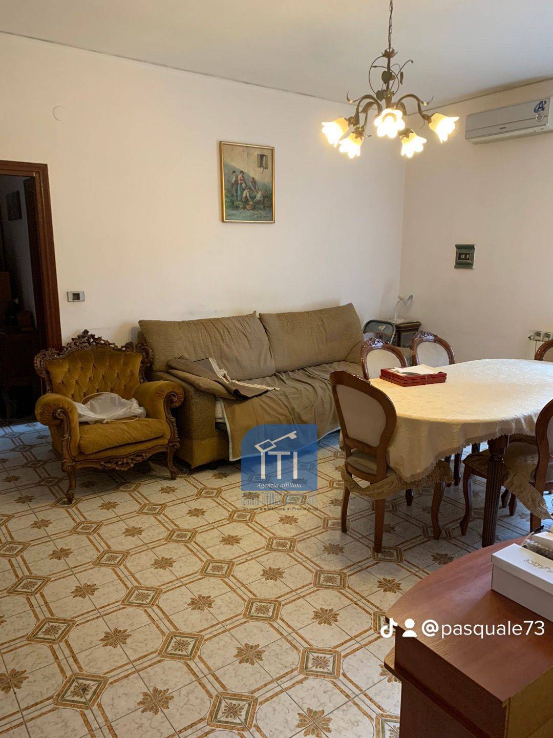 Appartamento in vendita a Qualiano, 2 locali, prezzo € 85.000 | PortaleAgenzieImmobiliari.it