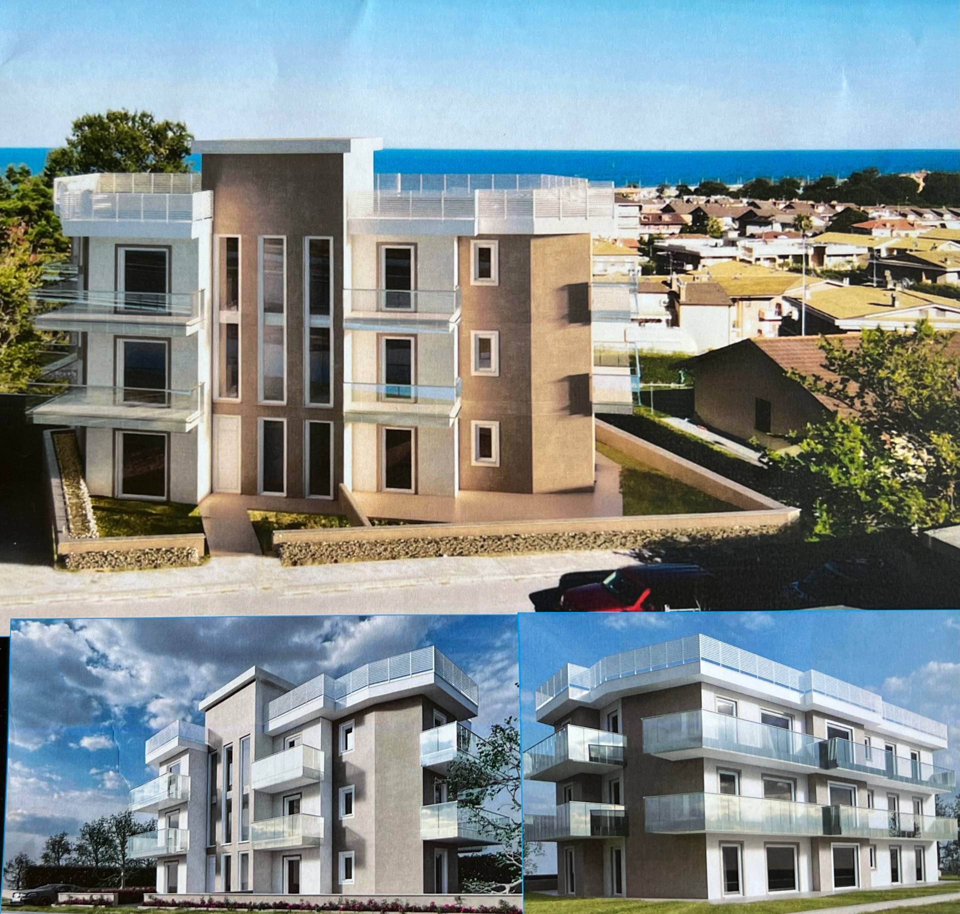 Appartamento in vendita a Altidona, 4 locali, zona Località: MarinadiAltidona, Trattative riservate | PortaleAgenzieImmobiliari.it