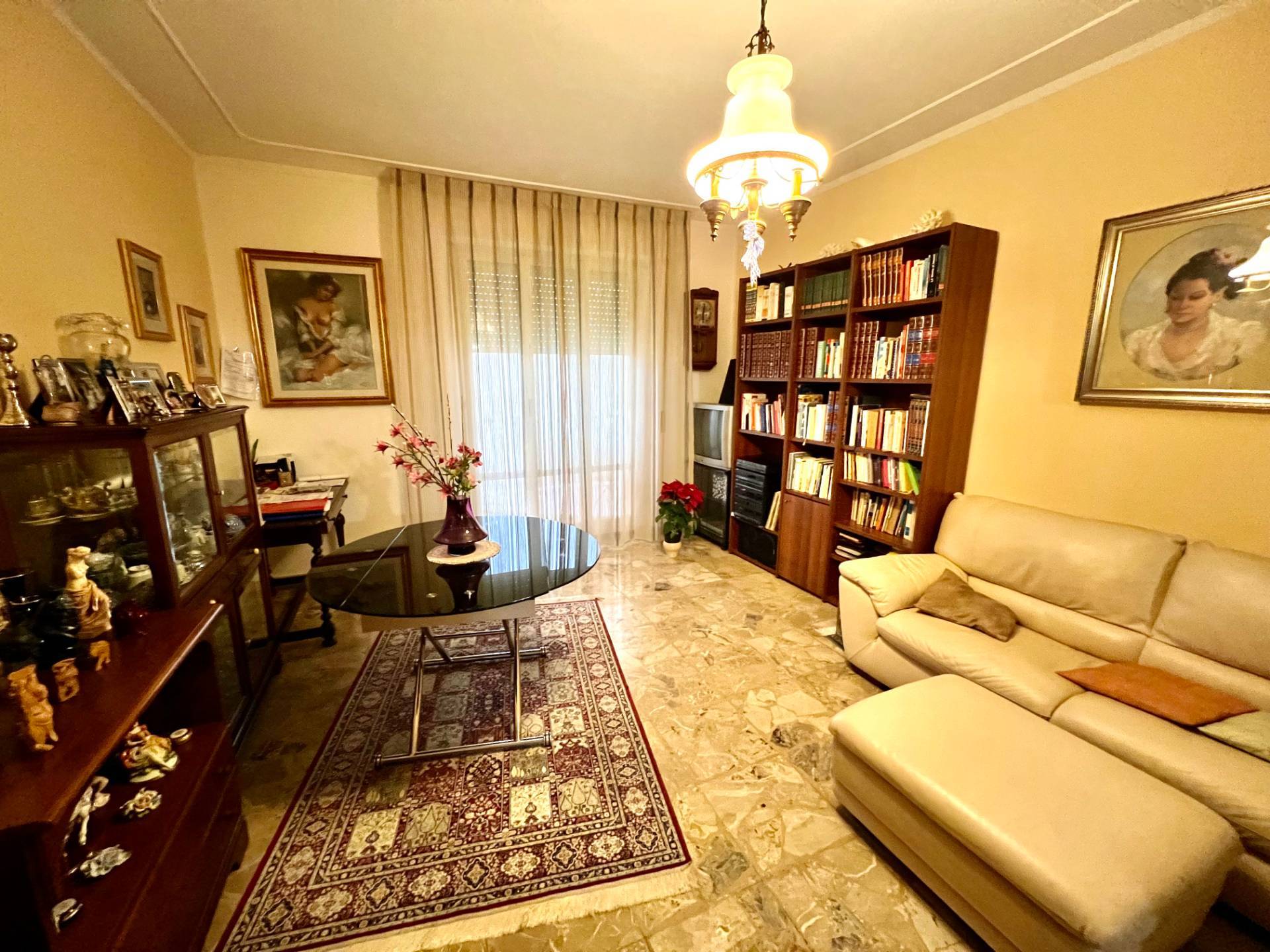 Appartamento in vendita a Fermo, 4 locali, zona Località: TiraaSegno, prezzo € 155.000 | PortaleAgenzieImmobiliari.it