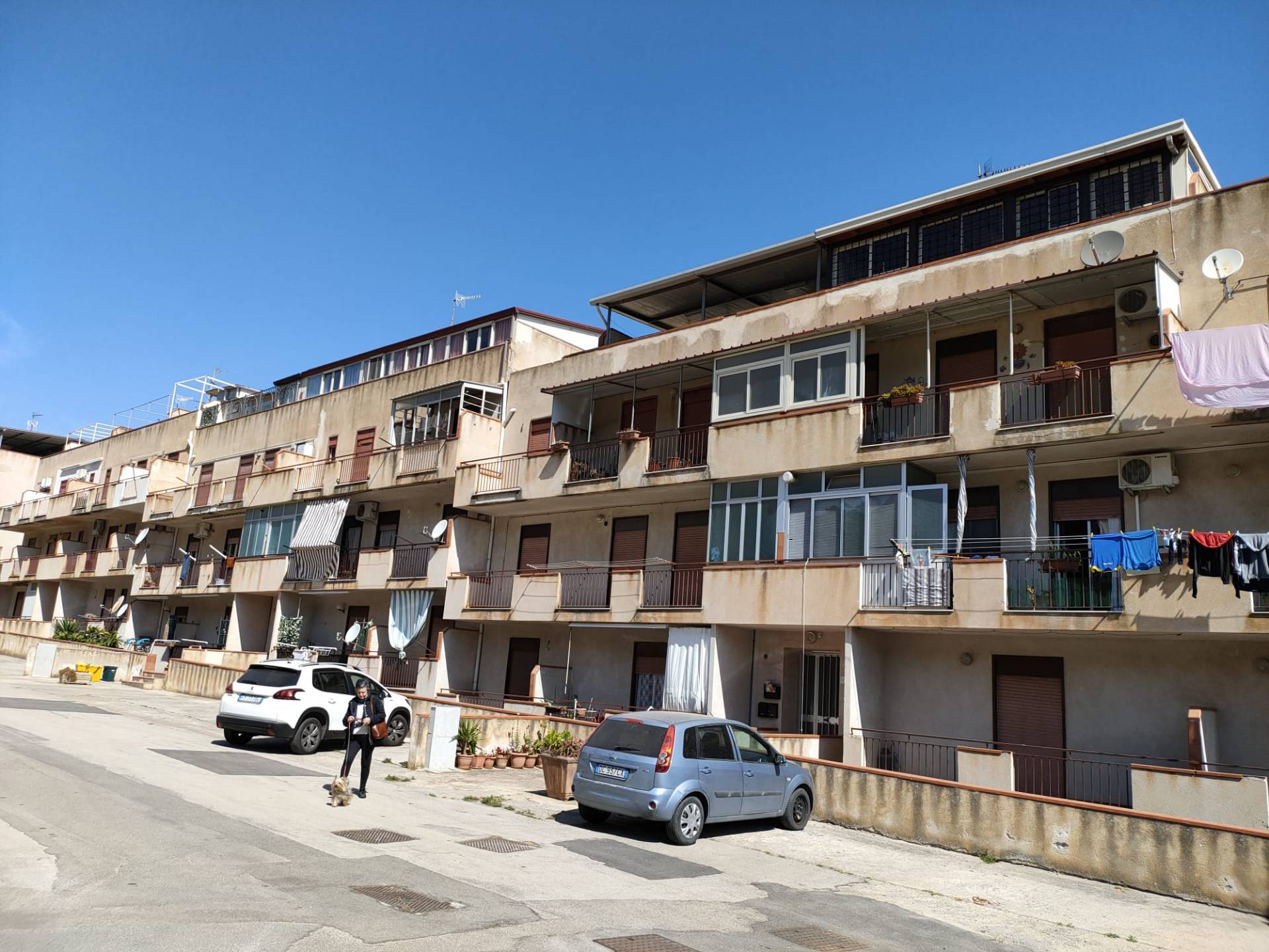 Appartamento in vendita a Pollina, 4 locali, prezzo € 98.000 | PortaleAgenzieImmobiliari.it