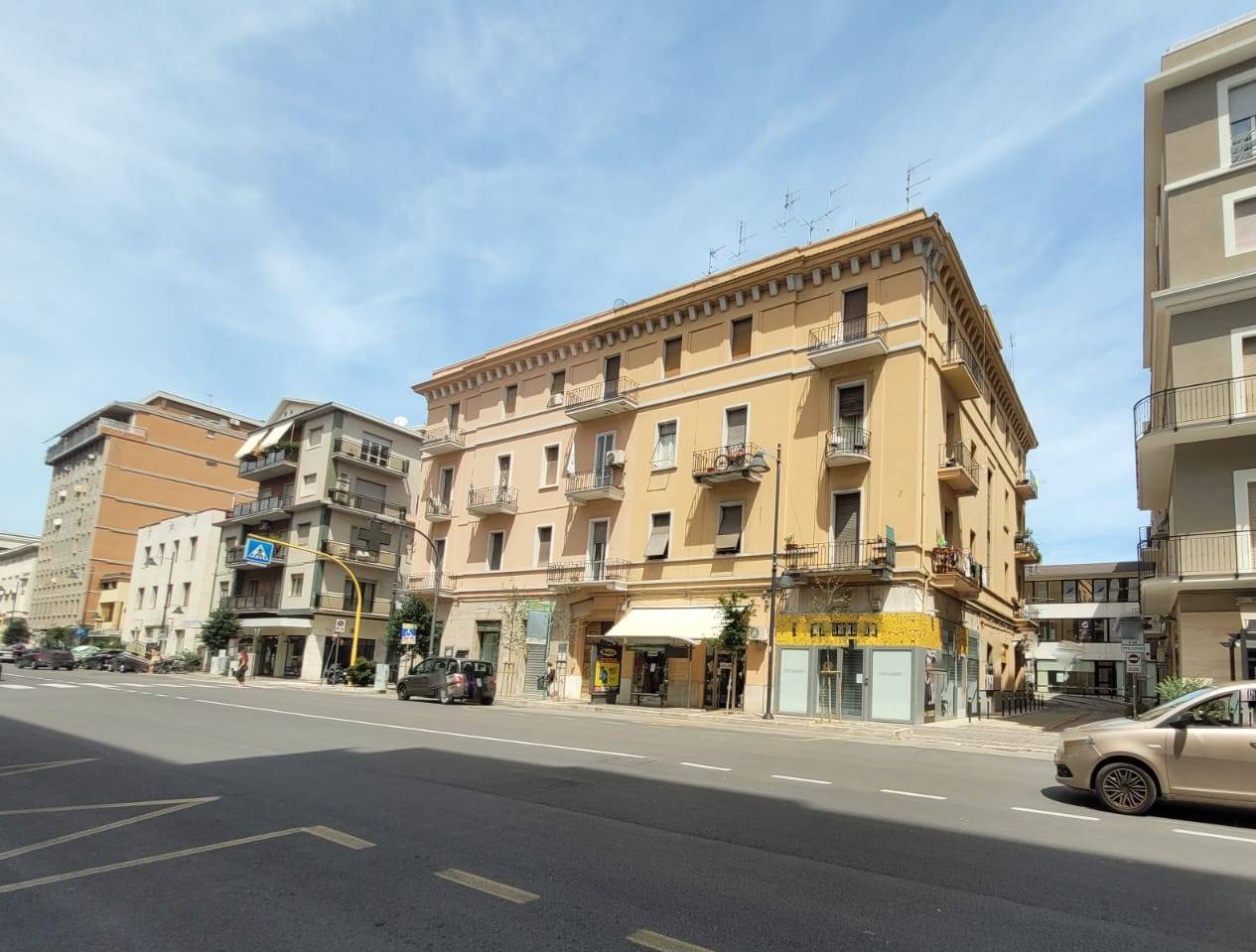 Appartamento in vendita a Pescara, 5 locali, zona ro, prezzo € 150.000 | PortaleAgenzieImmobiliari.it