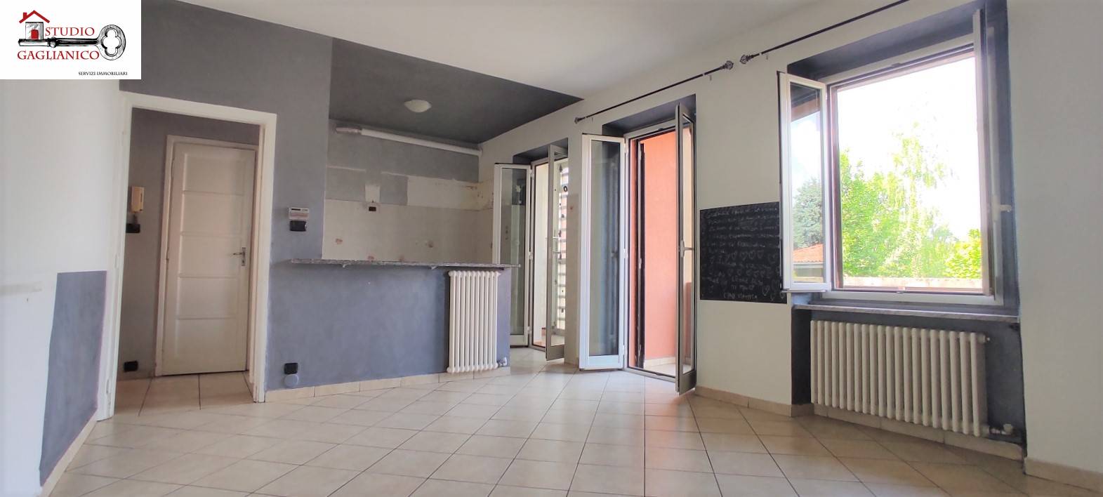 Appartamento in vendita a Sandigliano, 5 locali, prezzo € 59.000 | CambioCasa.it