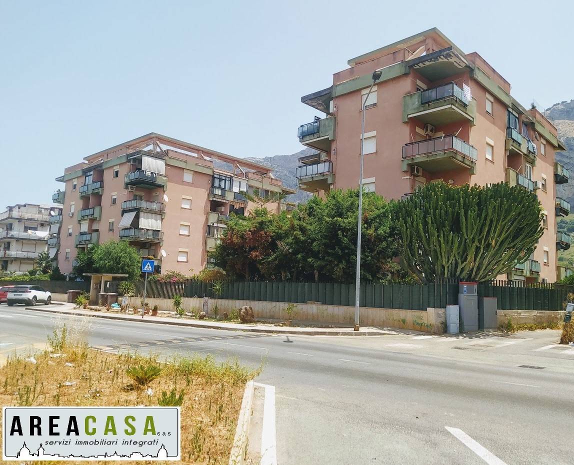 Appartamento in vendita a Capaci, 3 locali, prezzo € 148.000 | PortaleAgenzieImmobiliari.it