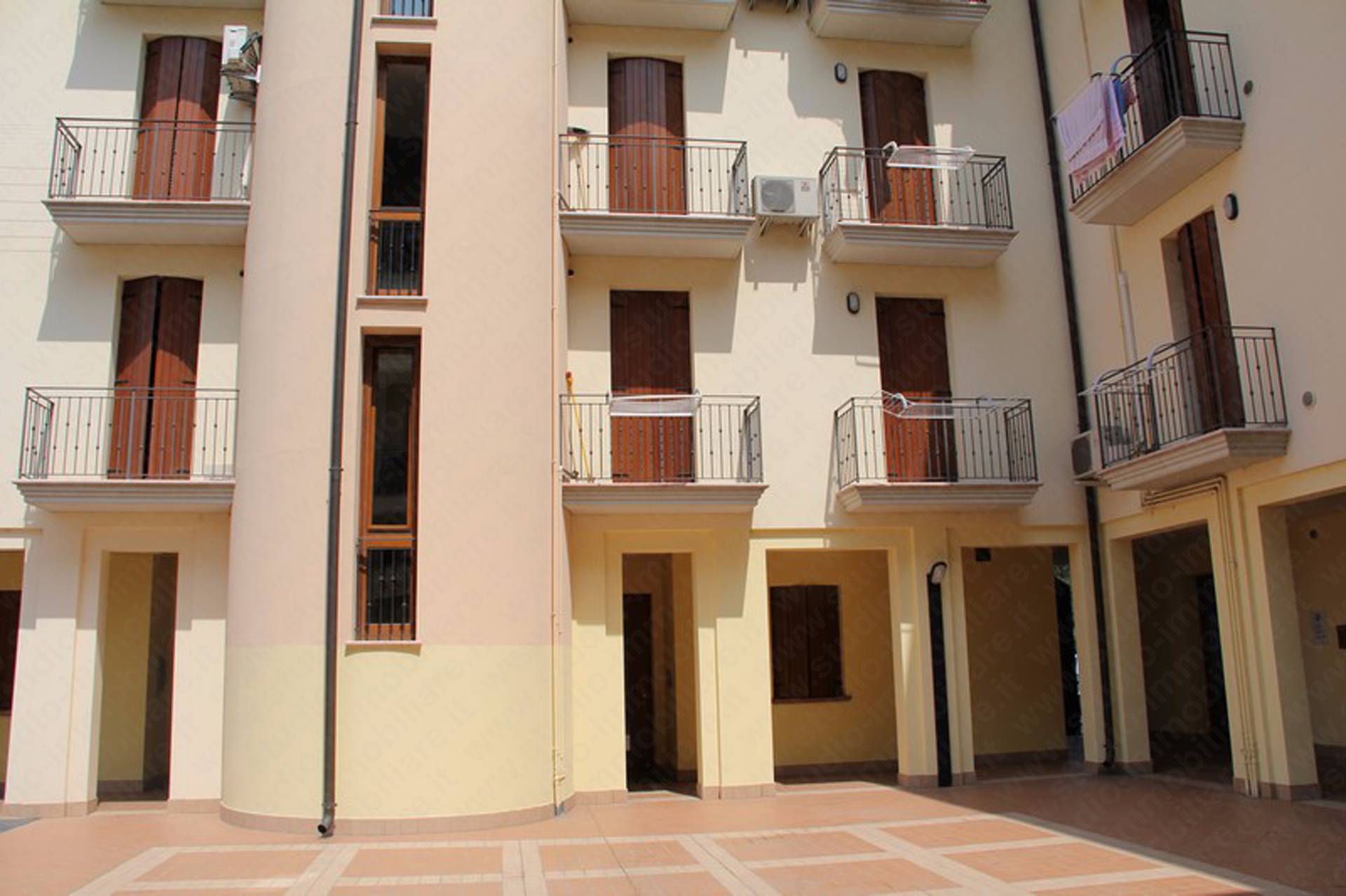 Appartamento in vendita a Bergantino, 2 locali, prezzo € 80.000 | PortaleAgenzieImmobiliari.it