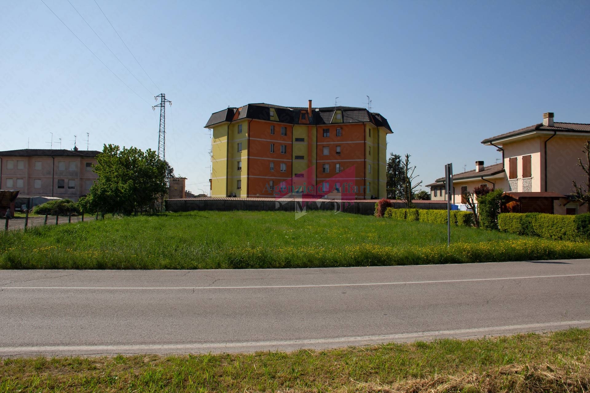 Terreno Edificabile Residenziale in vendita a Bergantino, 9999 locali, prezzo € 30.000 | PortaleAgenzieImmobiliari.it