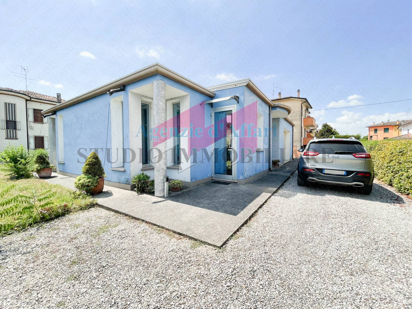 Villa in vendita a Sermide, 6 locali, prezzo € 105.000 | PortaleAgenzieImmobiliari.it