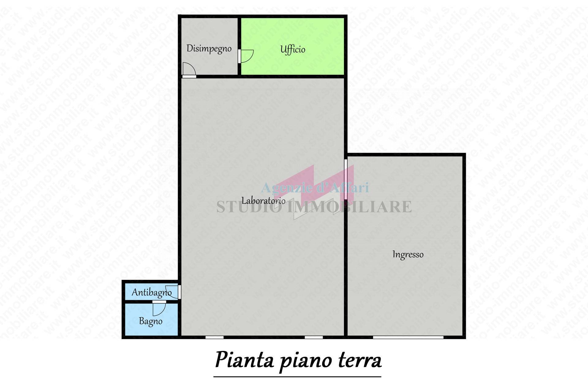 Laboratorio in affitto a Fratta Polesine, 9999 locali, prezzo € 470 | PortaleAgenzieImmobiliari.it