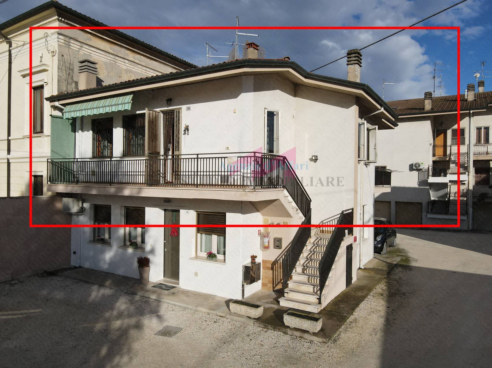 Appartamento in vendita a Melara, 4 locali, prezzo € 65.000 | PortaleAgenzieImmobiliari.it