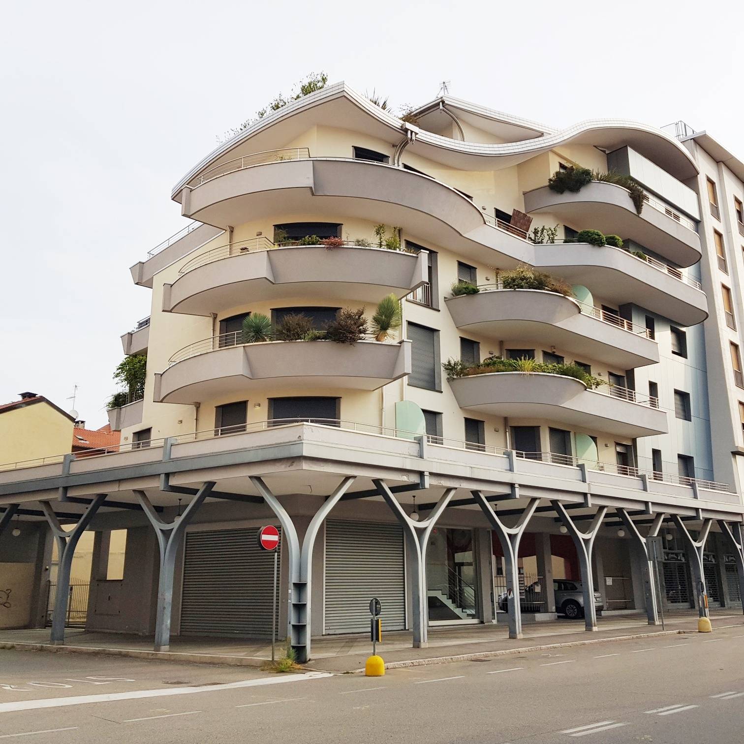 Appartamento in vendita a Busto Arsizio, 3 locali, zona ro, prezzo € 280.000 | PortaleAgenzieImmobiliari.it