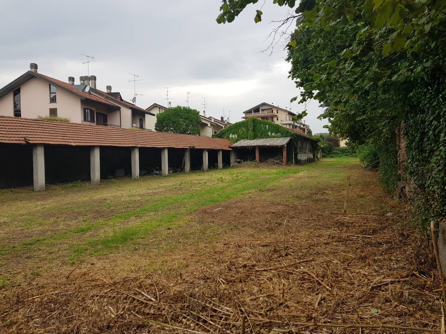 Terreno Edificabile Residenziale in vendita a Busto Arsizio, 9999 locali, zona i, prezzo € 500.000 | PortaleAgenzieImmobiliari.it