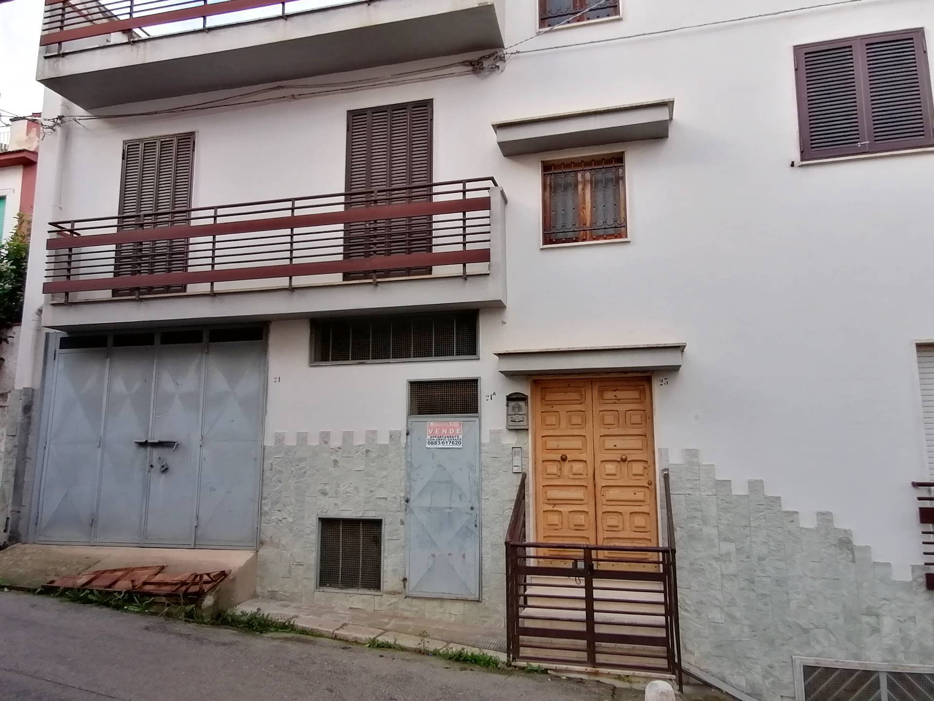 Appartamento in vendita a Canosa di Puglia, 4 locali, prezzo € 139.000 | PortaleAgenzieImmobiliari.it