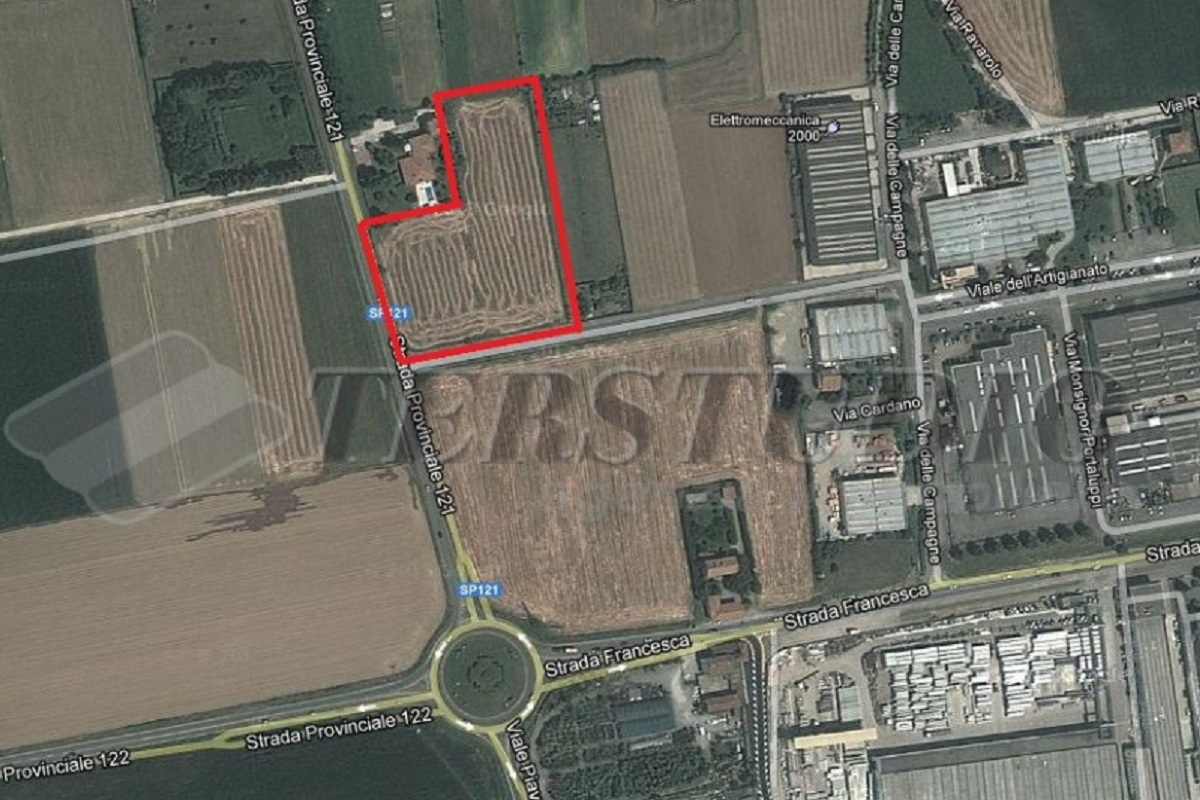 Terreno Edificabile Residenziale in vendita a Verdello, 9999 locali, prezzo € 800.000 | CambioCasa.it