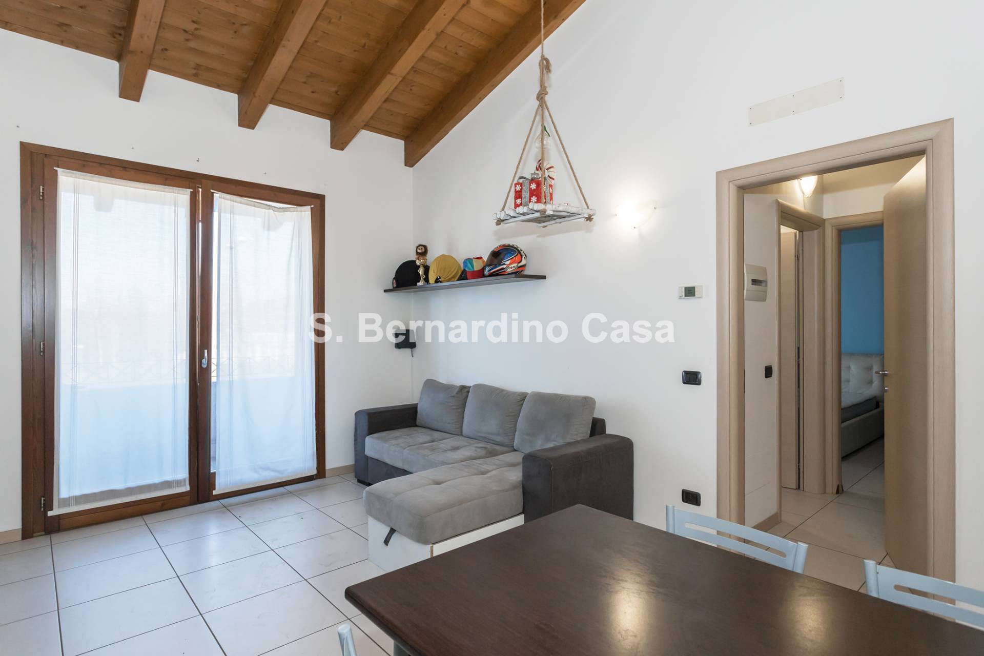 Appartamento in vendita a Scanzorosciate, 2 locali, prezzo € 138.000 | PortaleAgenzieImmobiliari.it