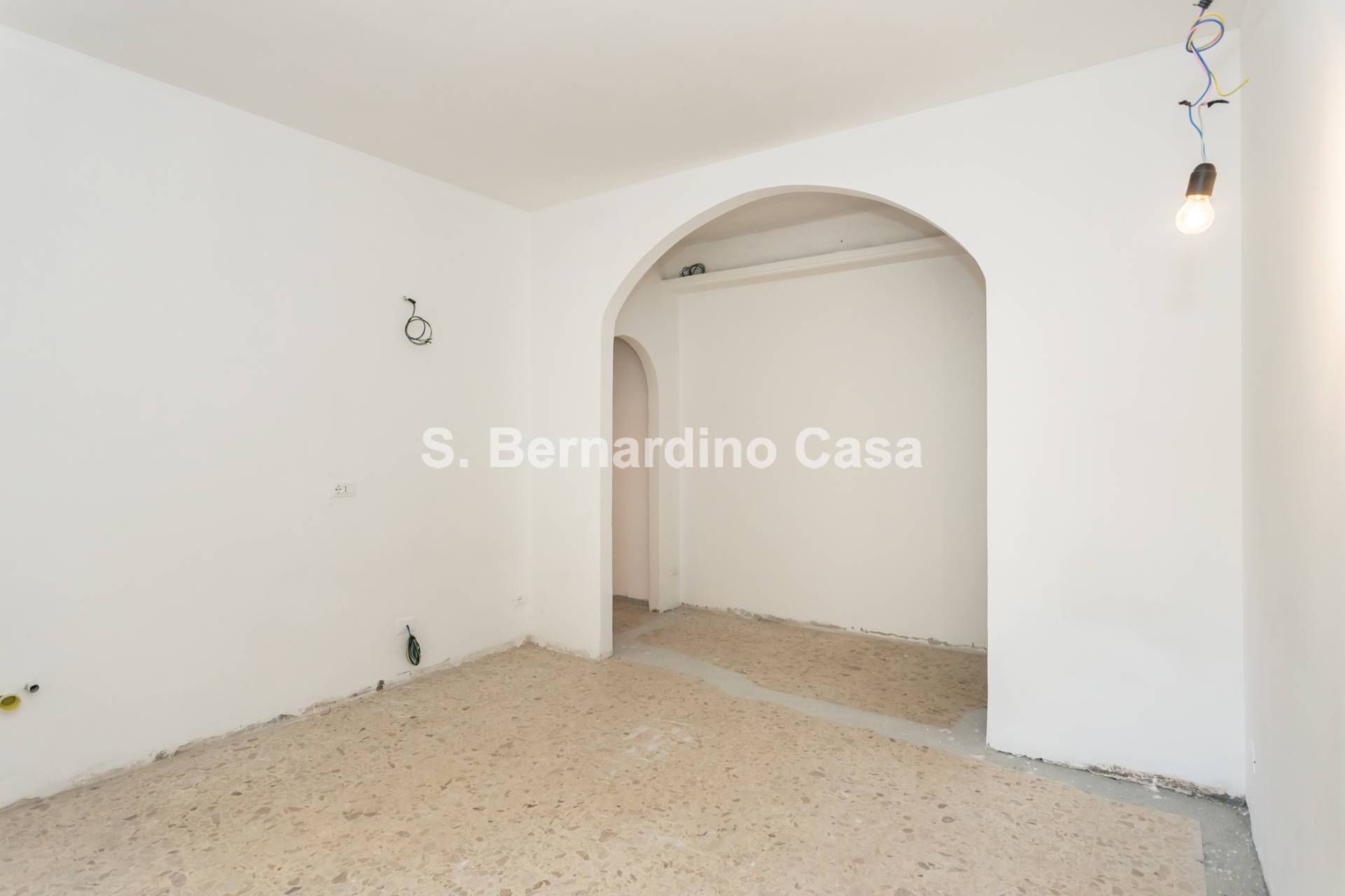 Appartamento in vendita a Bergamo, 3 locali, prezzo € 119.000 | PortaleAgenzieImmobiliari.it