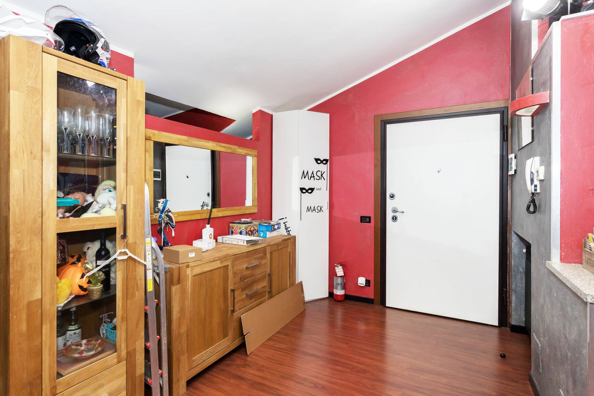 Appartamento in vendita a Zanica, 4 locali, prezzo € 155.000 | PortaleAgenzieImmobiliari.it