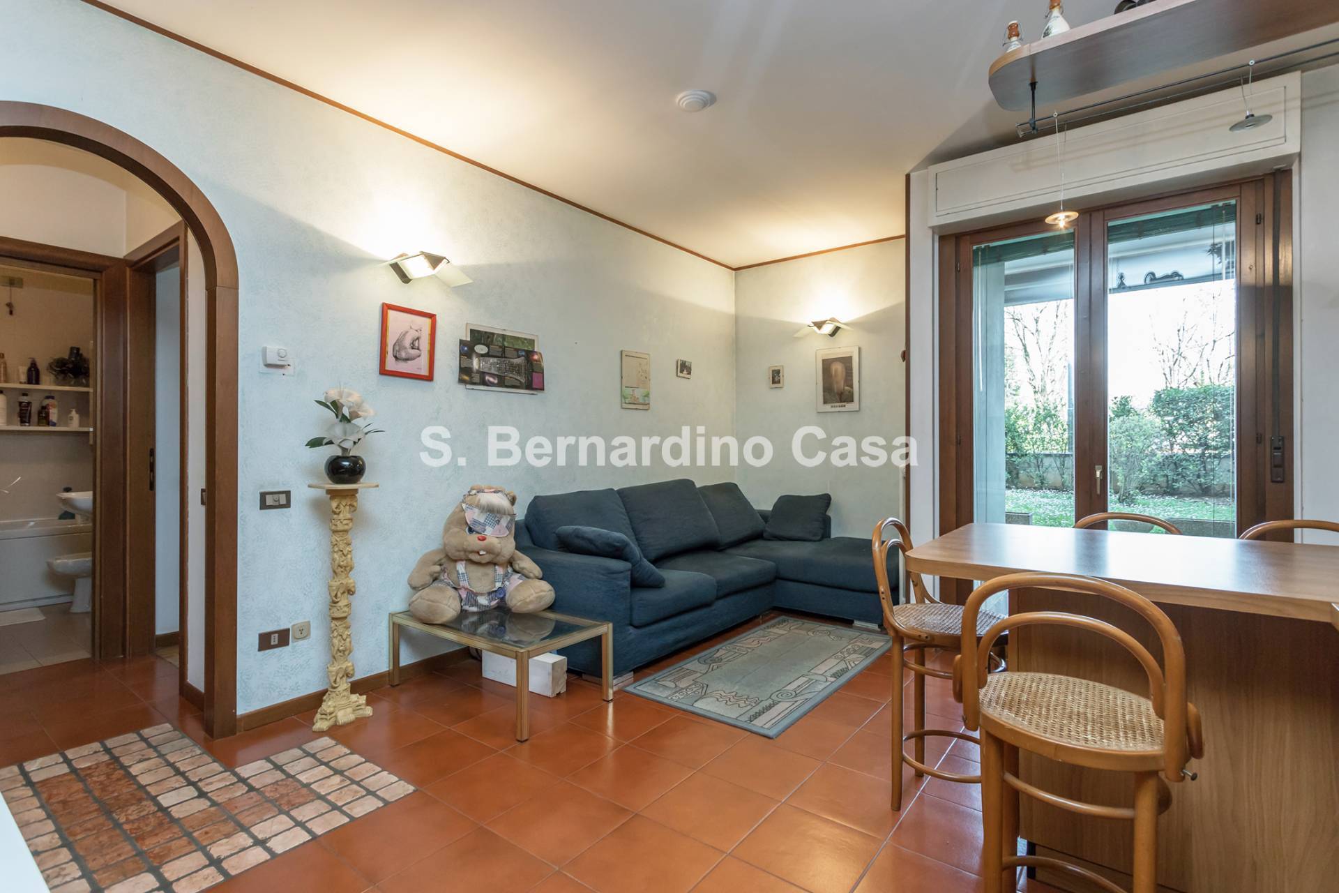 Appartamento in vendita a Bergamo, 2 locali, prezzo € 145.000 | PortaleAgenzieImmobiliari.it