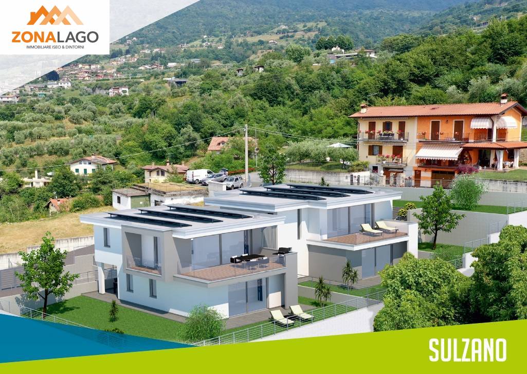 Appartamento in vendita a Sulzano, 4 locali, prezzo € 353.000 | PortaleAgenzieImmobiliari.it
