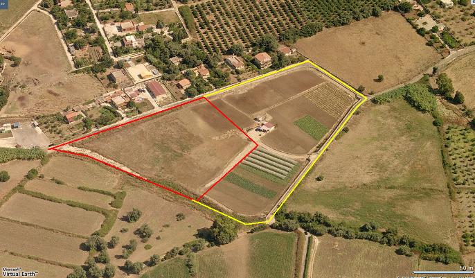Terreno Agricolo in vendita a Canicattini Bagni, 9999 locali, zona Località: Cretazzo, prezzo € 90.000 | CambioCasa.it