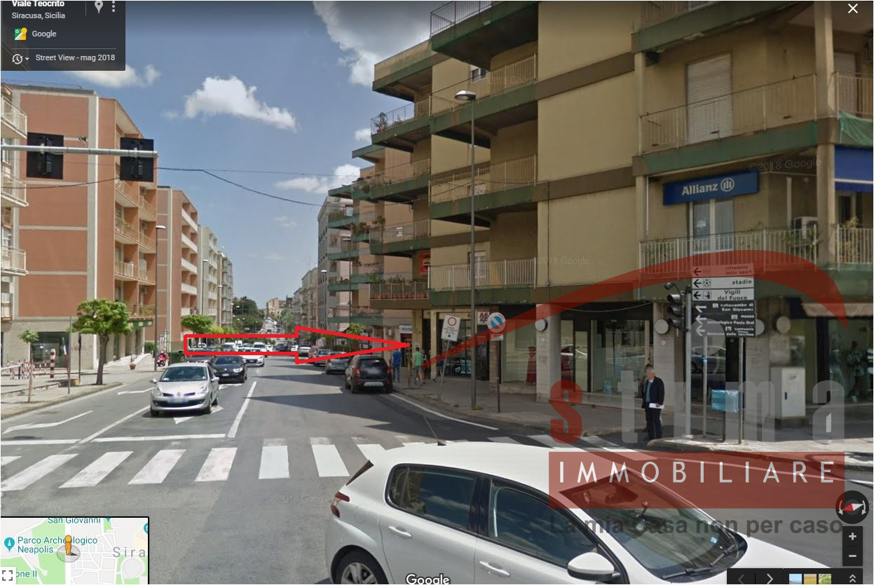 Negozio / Locale in vendita a Siracusa, 9999 locali, zona Località: Teocrito, prezzo € 53.000 | CambioCasa.it