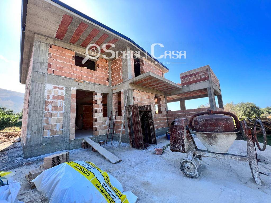 Villa a Schiera in vendita a Carini, 5 locali, zona Località: BivioForesta, prezzo € 300.000 | PortaleAgenzieImmobiliari.it