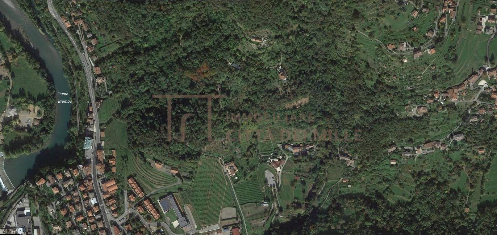 Terreno Edificabile Residenziale in vendita a Villa d'Almè, 9999 locali, prezzo € 450.000 | PortaleAgenzieImmobiliari.it
