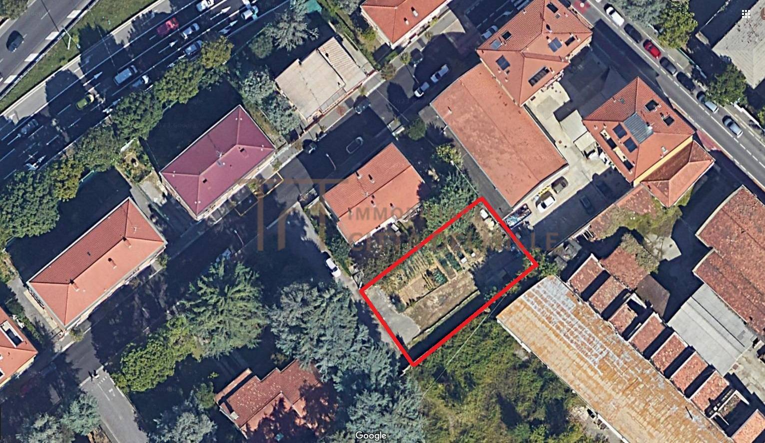 Terreno Edificabile Residenziale in vendita a Bergamo, 9999 locali, zona agnola, prezzo € 150.000 | PortaleAgenzieImmobiliari.it