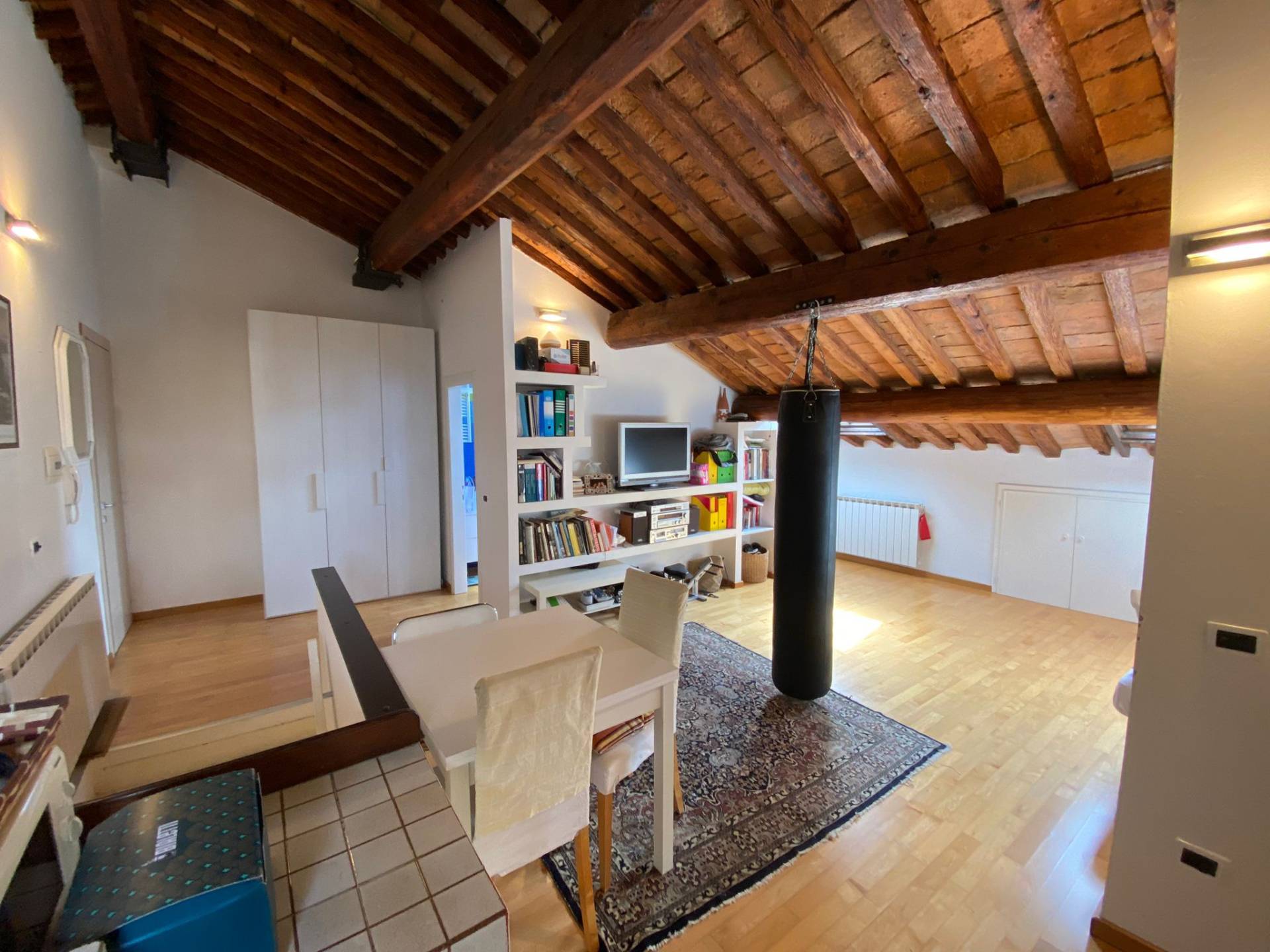 Appartamento in vendita a Ferrara, 1 locali, zona Località: Centrostorico, prezzo € 95.000 | PortaleAgenzieImmobiliari.it