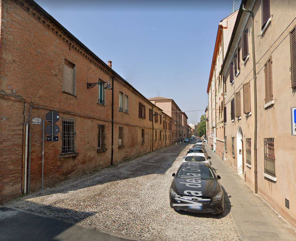 Appartamento in vendita a Ferrara, 3 locali, zona Località: Centrostorico, prezzo € 137.000 | PortaleAgenzieImmobiliari.it