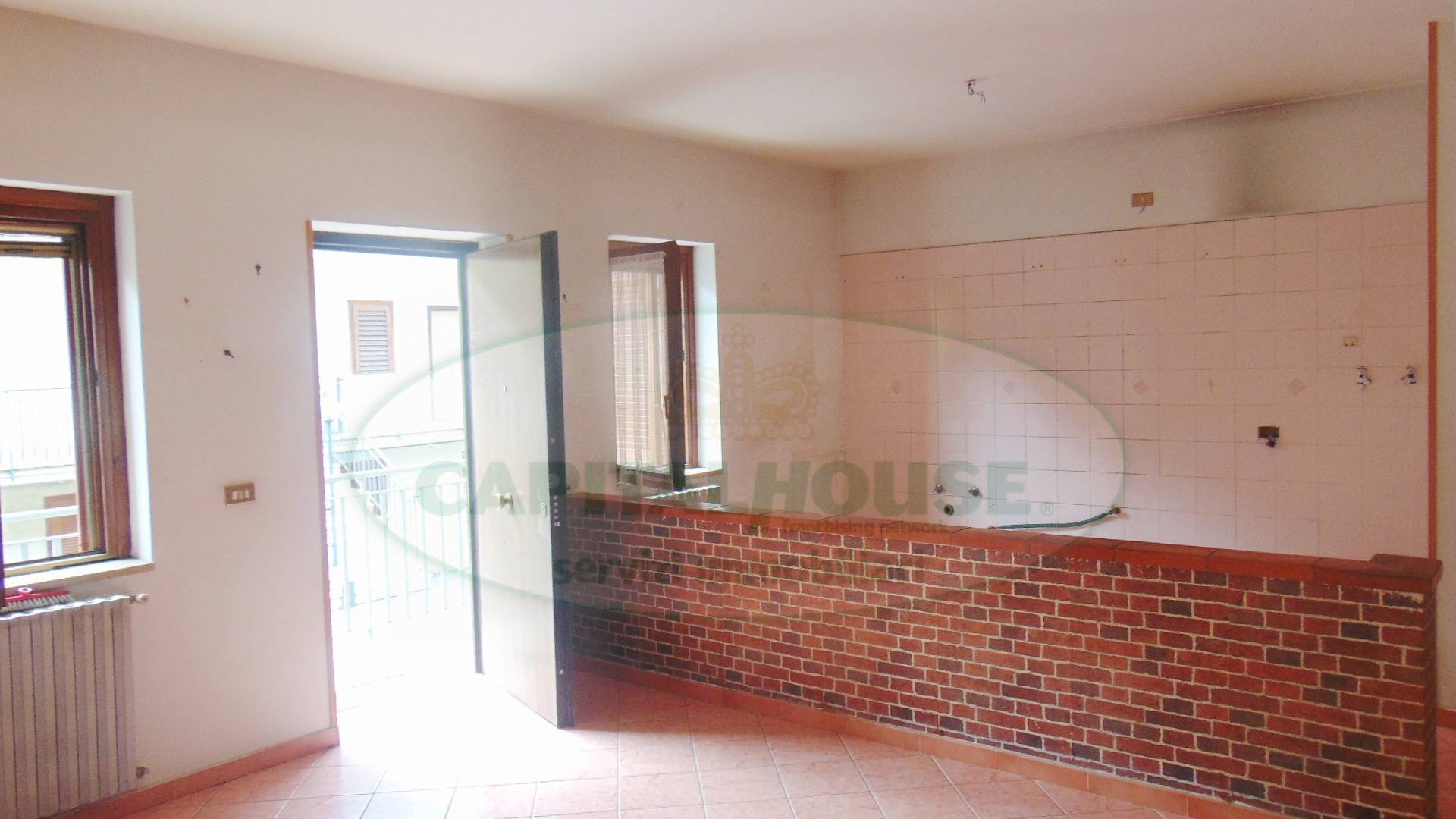 Appartamento in vendita a Sirignano, 3 locali, prezzo € 89.000 | CambioCasa.it