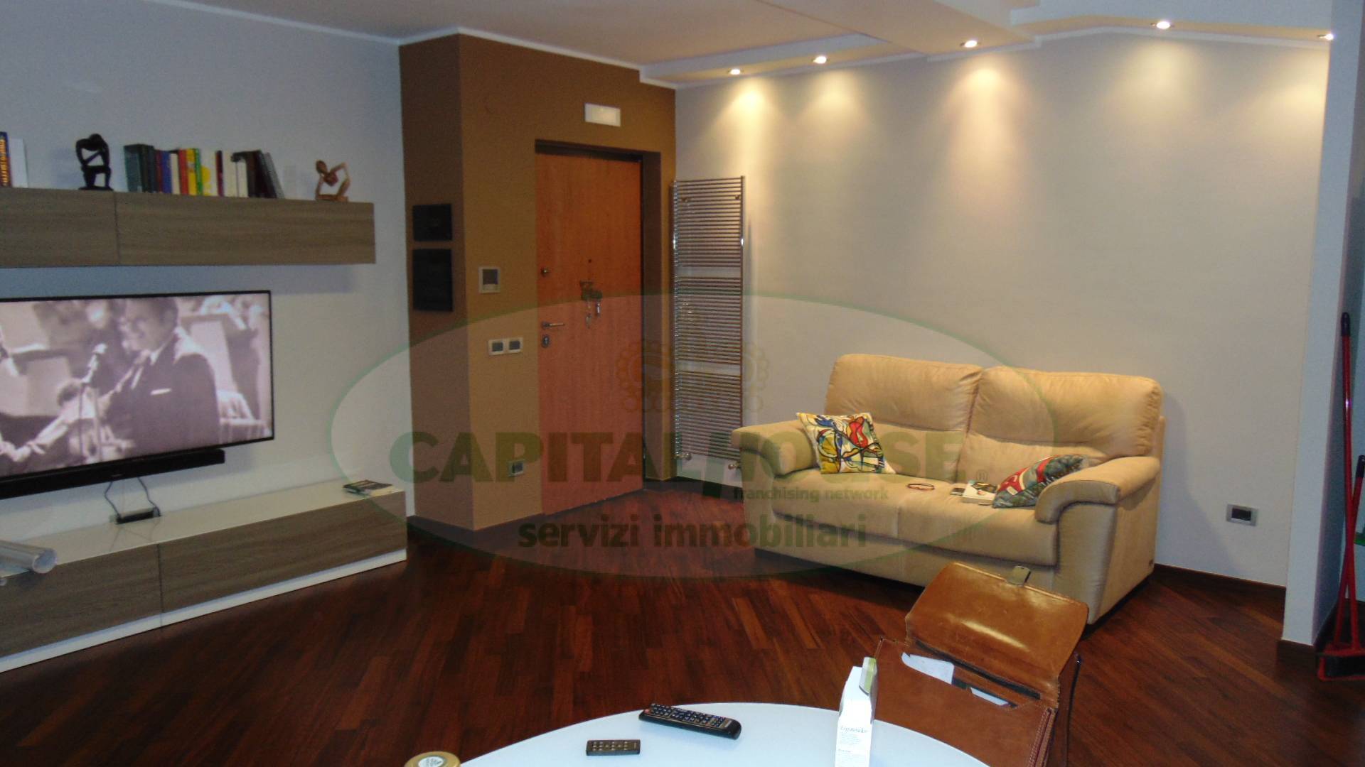Appartamento in vendita a Quadrelle, 3 locali, prezzo € 126.000 | CambioCasa.it