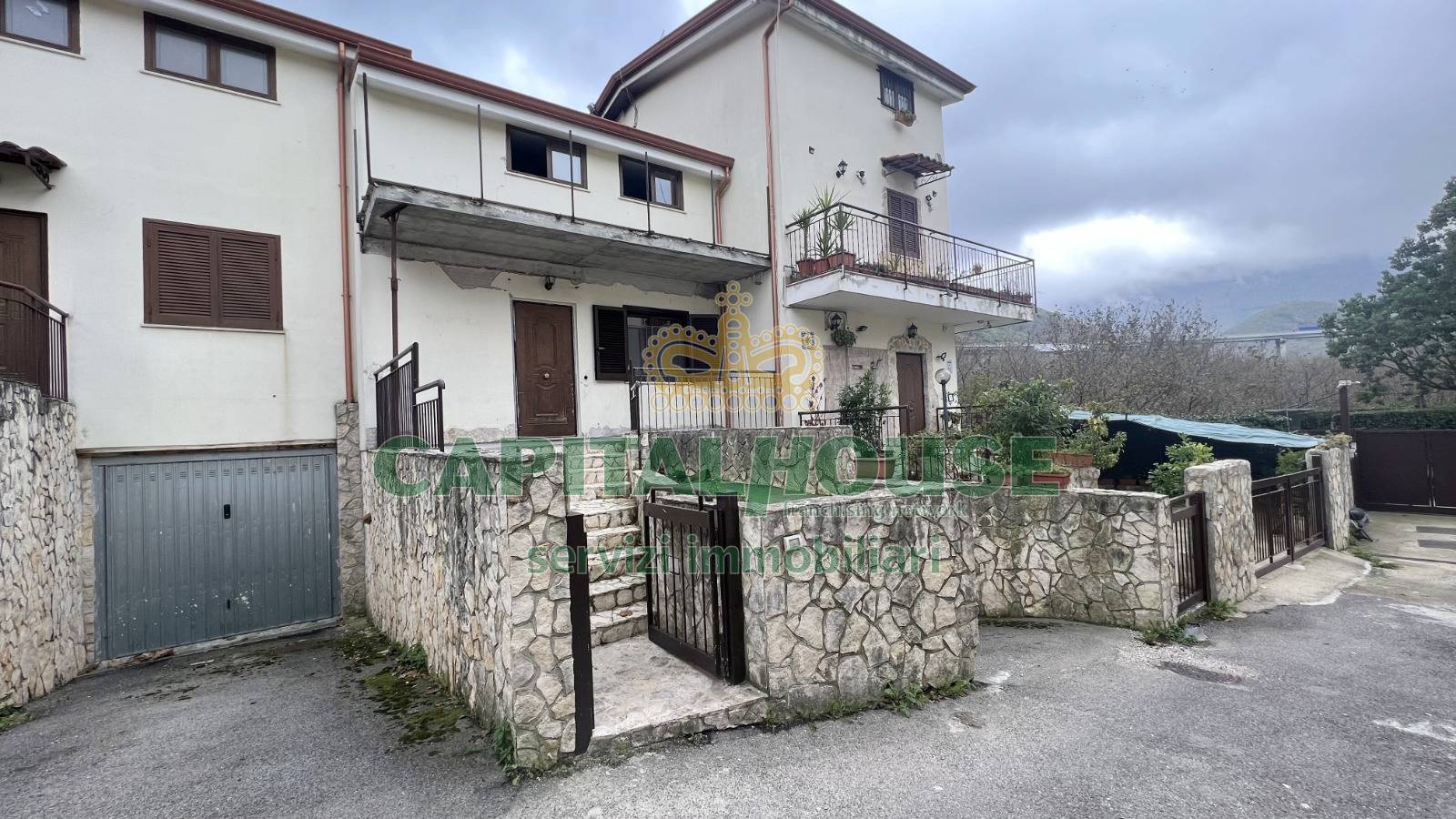 Villa a Schiera in vendita a Mugnano del Cardinale