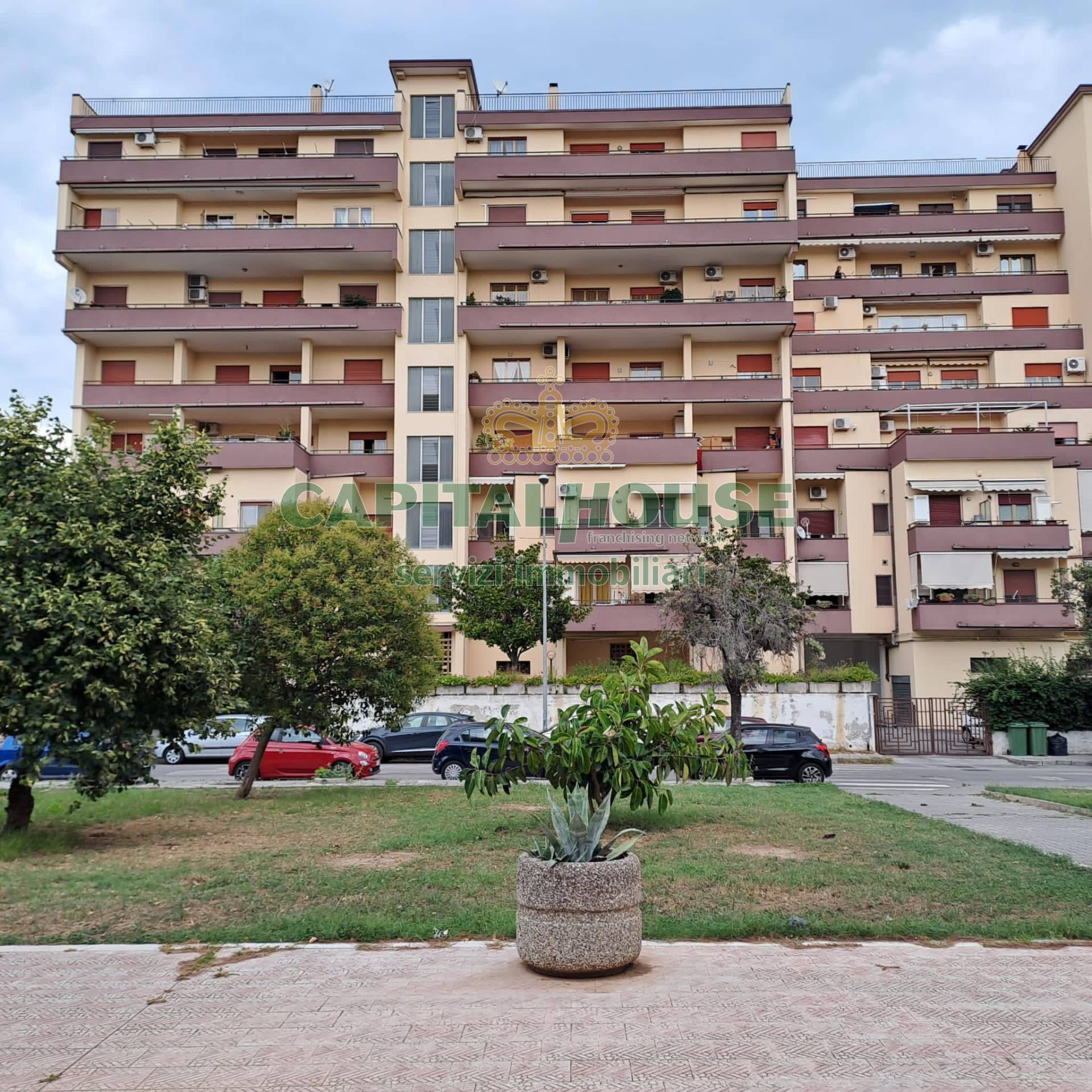 Appartamento in vendita a Salerno, 7 locali, zona ena, prezzo € 249.000 | PortaleAgenzieImmobiliari.it
