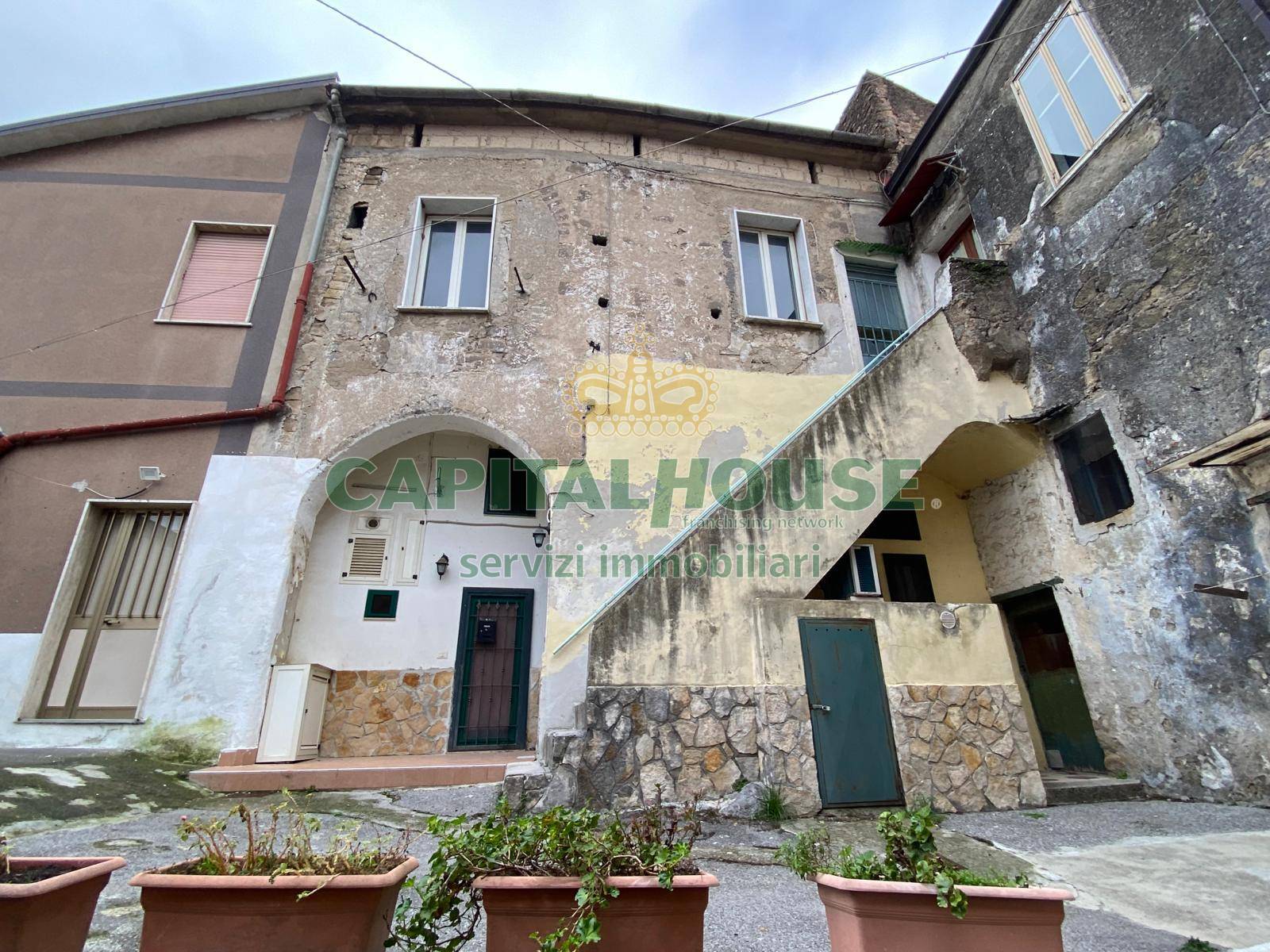 Appartamento in vendita a Mercato San Severino, 2 locali, prezzo € 19.000 | PortaleAgenzieImmobiliari.it