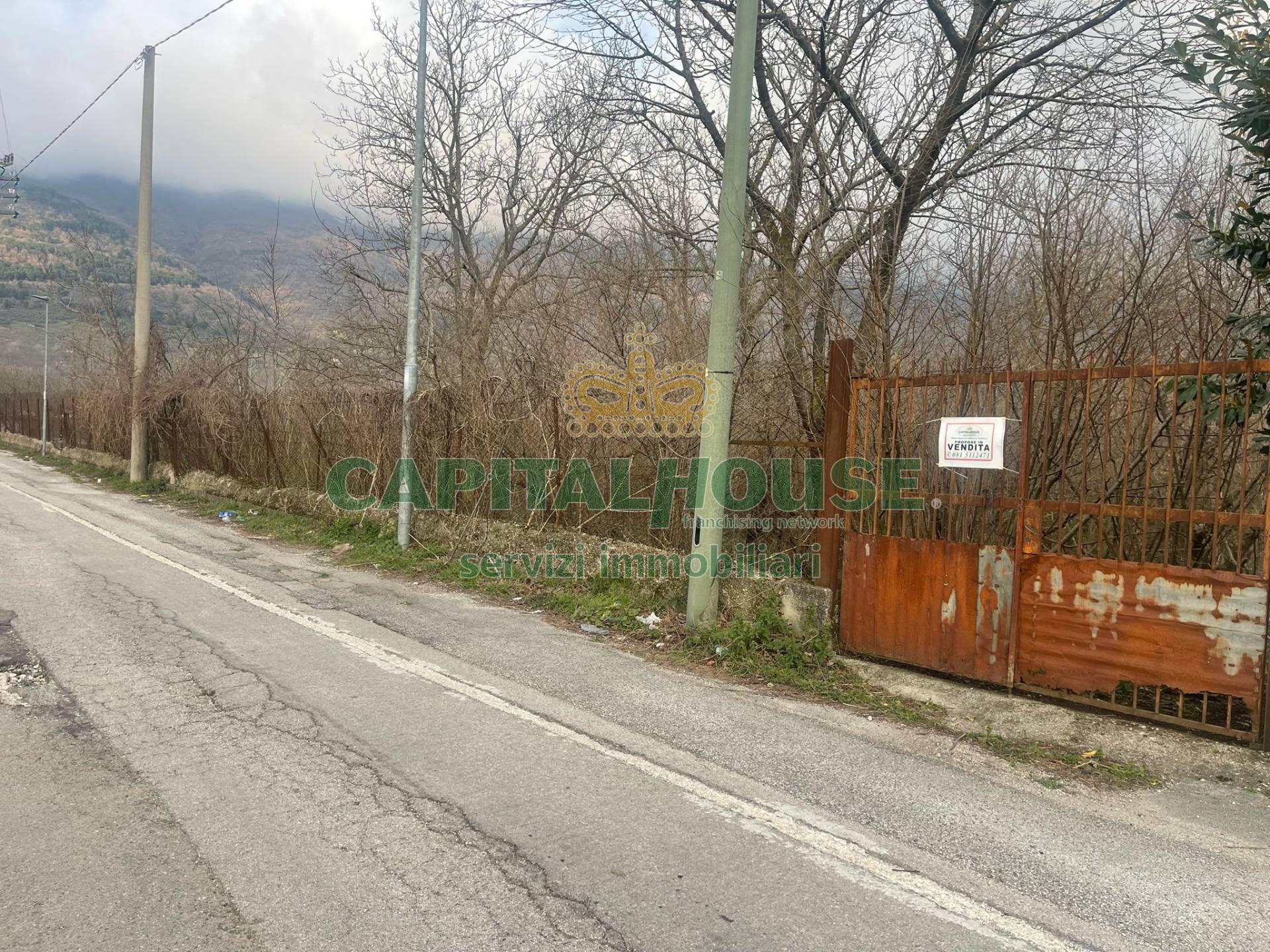 Terreno Agricolo in vendita a Avella, 9999 locali, prezzo € 40.000 | PortaleAgenzieImmobiliari.it